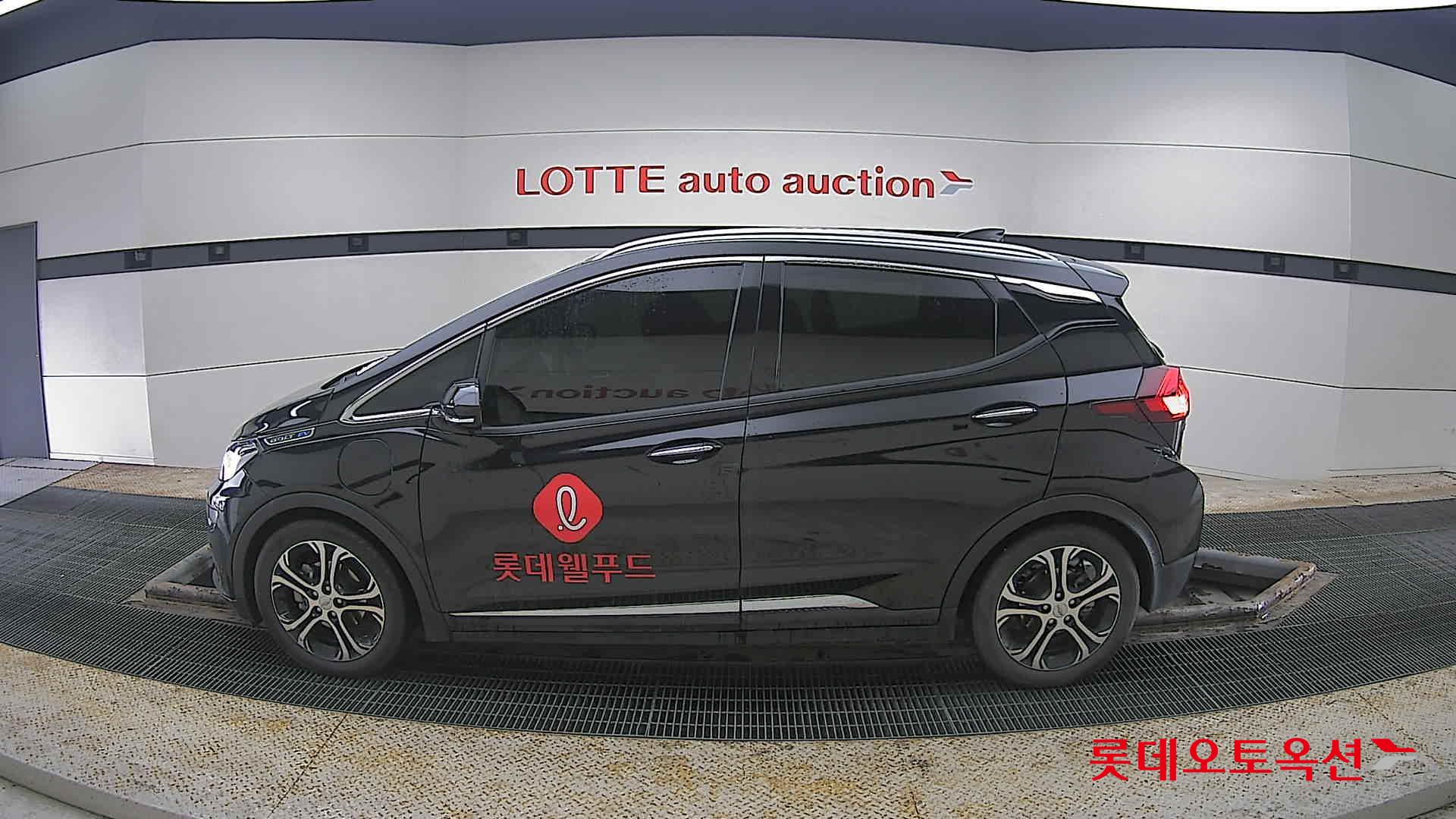 2021 - Chevrolet BOLT EV