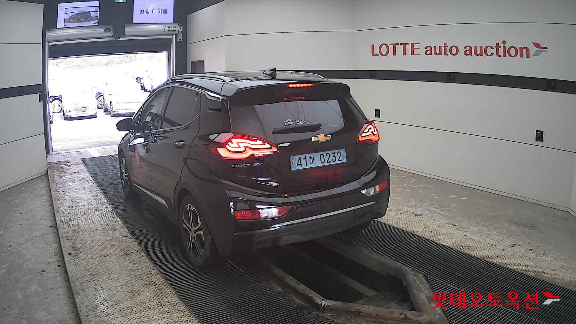 2021 - Chevrolet BOLT EV