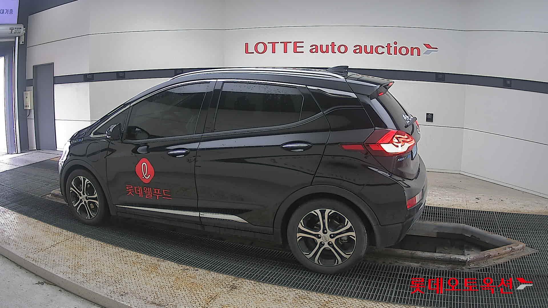 2021 - Chevrolet BOLT EV