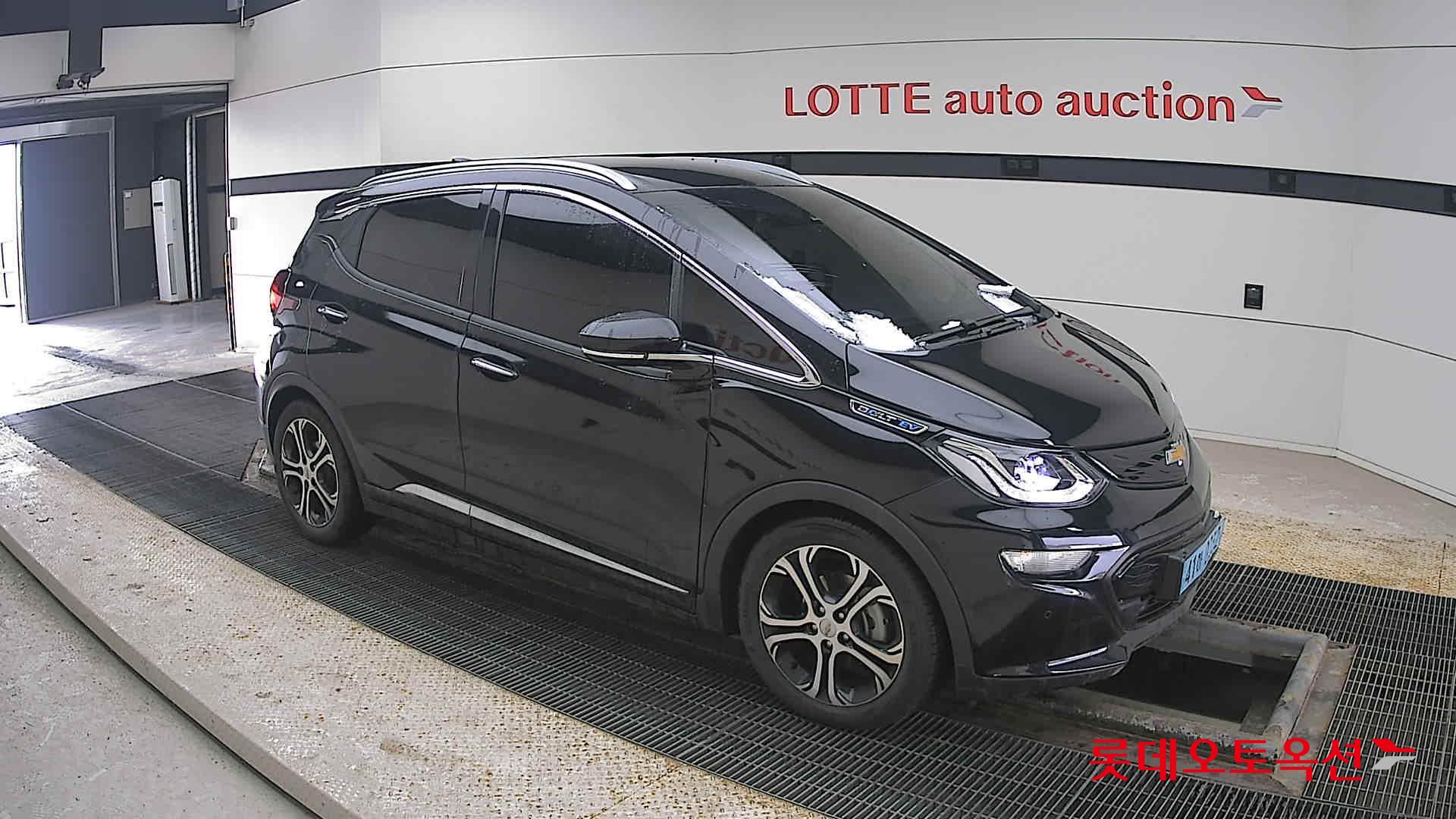 2021 - Chevrolet BOLT EV