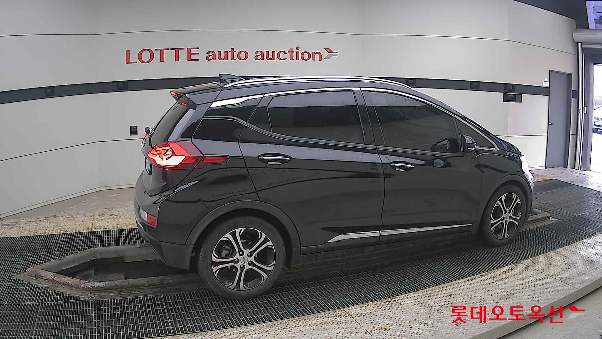 2021 - Chevrolet BOLT EV