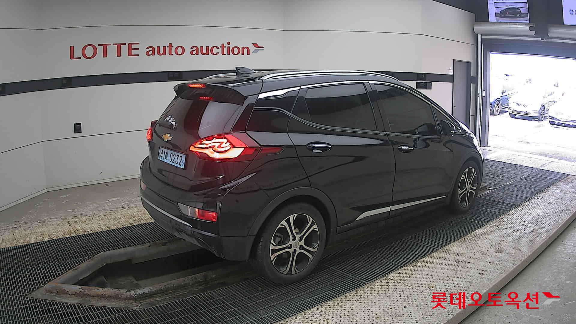 2021 - Chevrolet BOLT EV