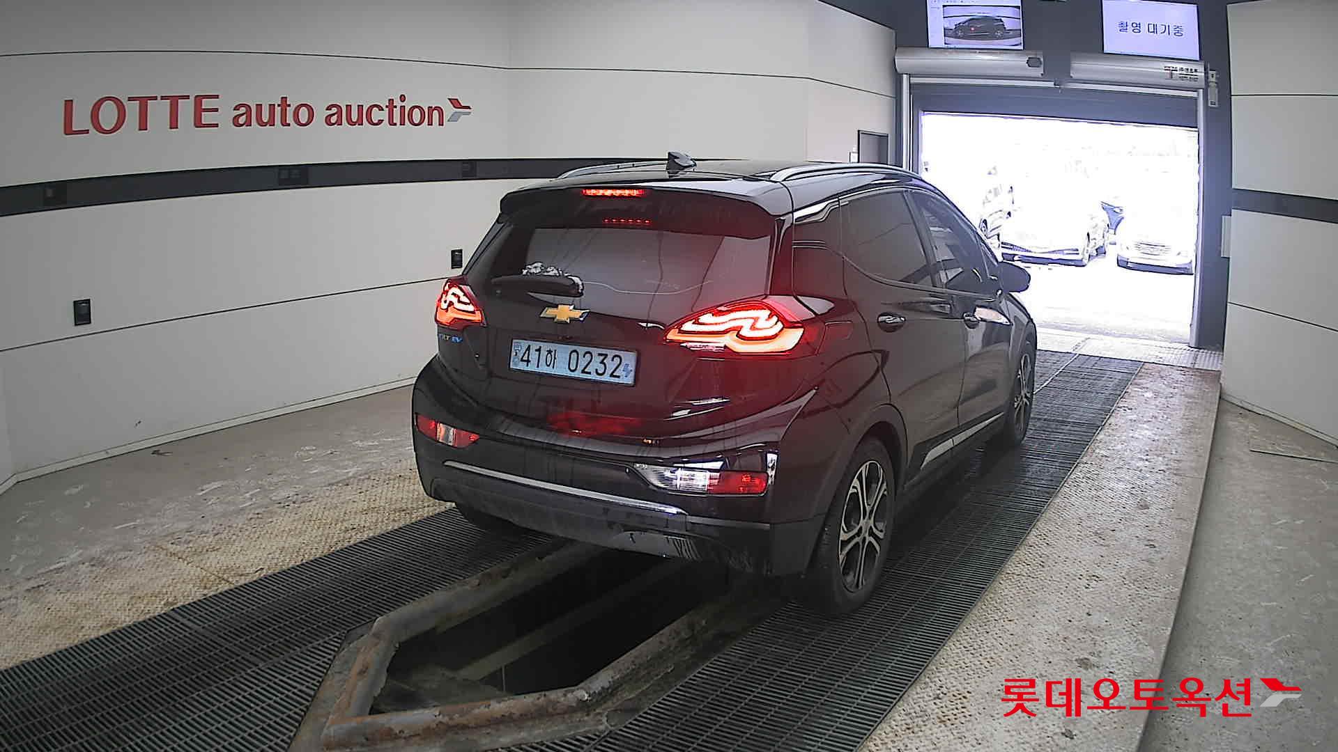 2021 - Chevrolet BOLT EV