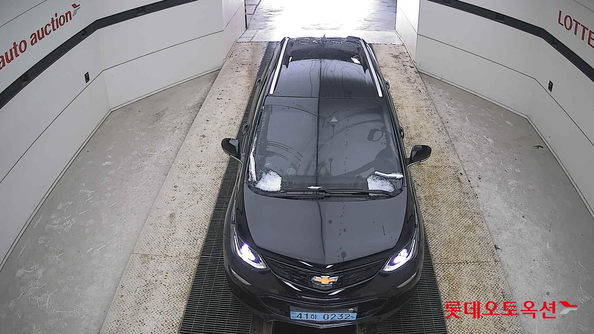 2021 - Chevrolet BOLT EV