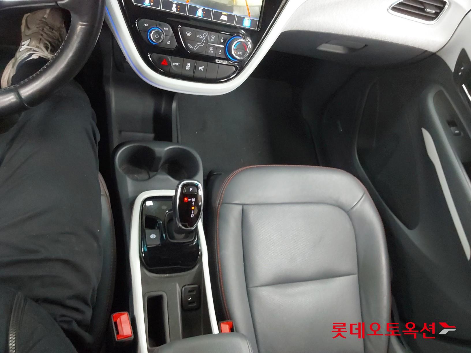 2021 - Chevrolet BOLT EV