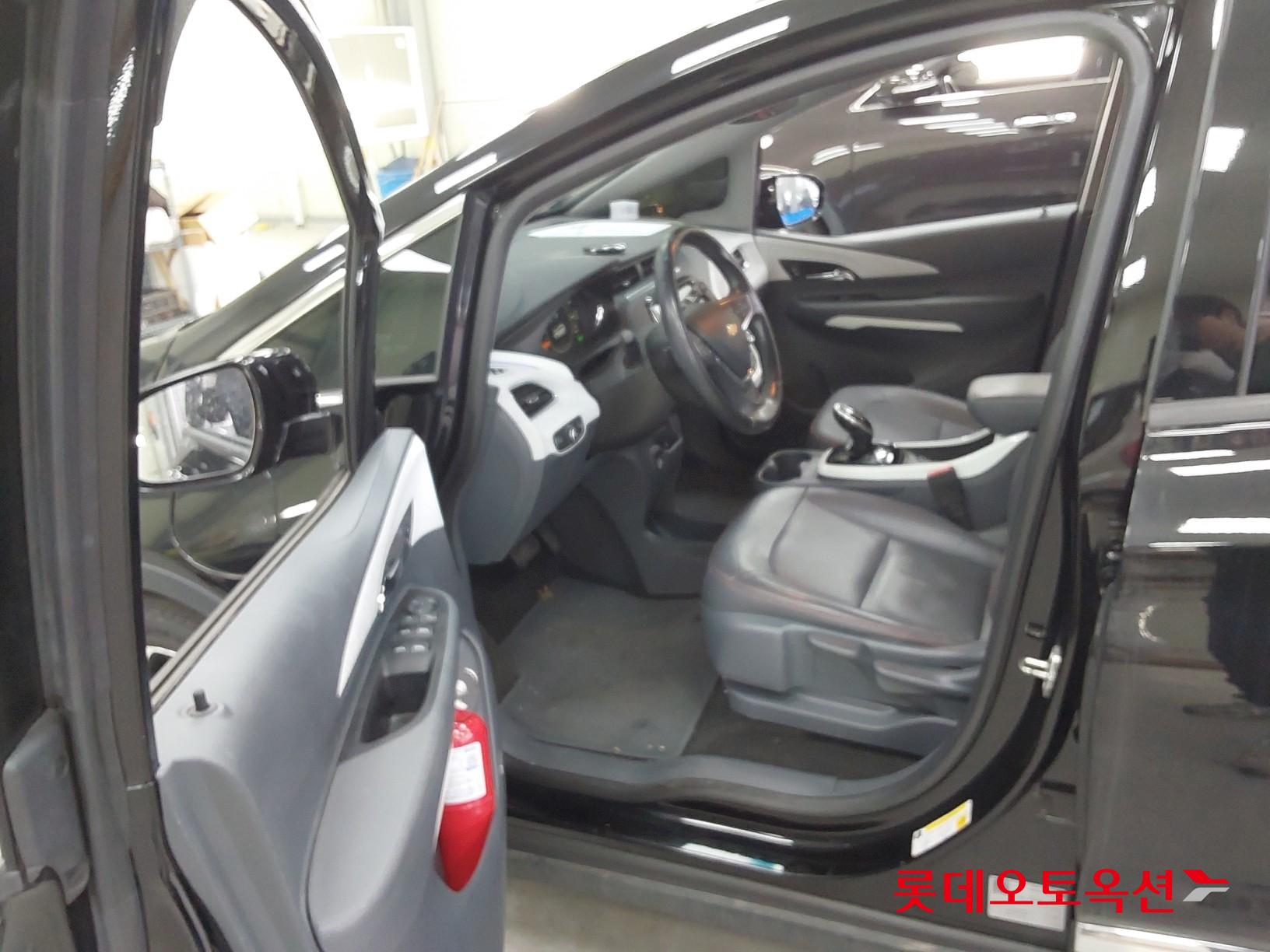 2021 - Chevrolet BOLT EV