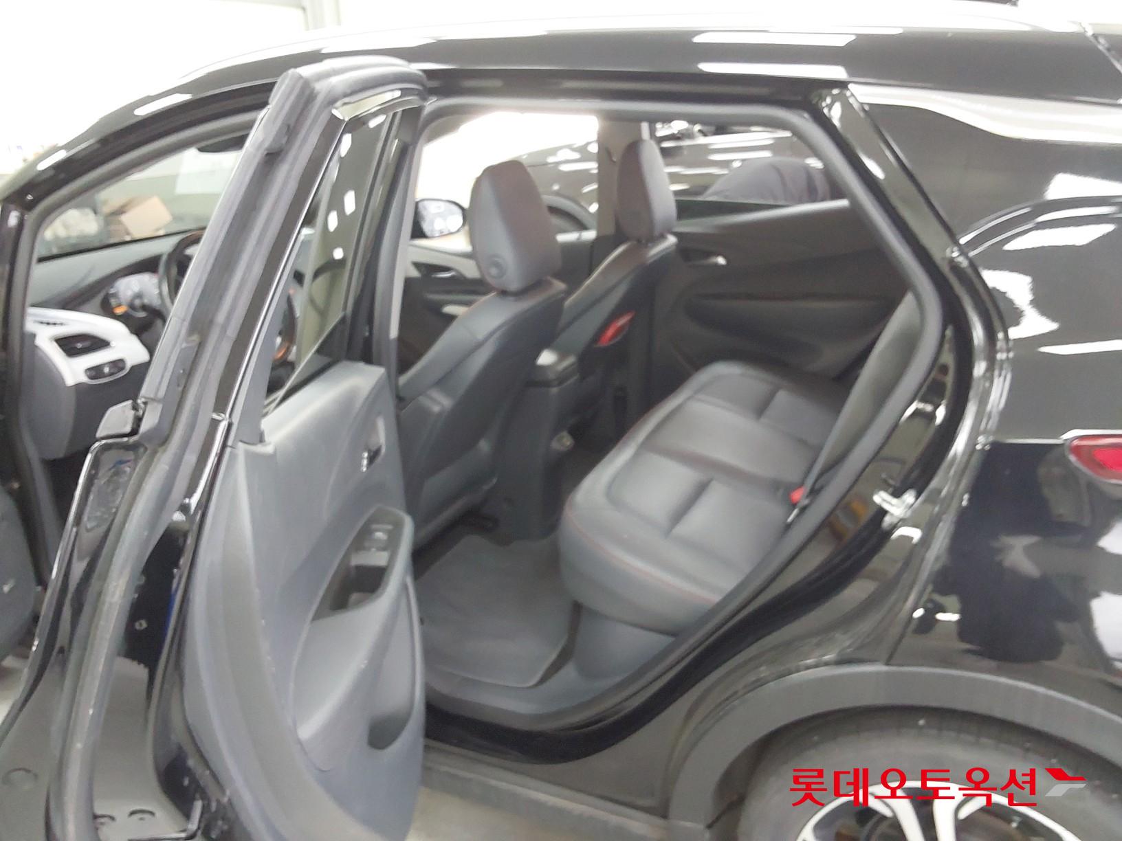 2021 - Chevrolet BOLT EV