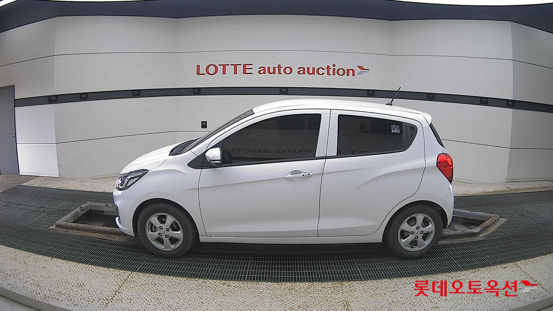 Korea G M Spark 1.0 id 3633678 из Кореи 7