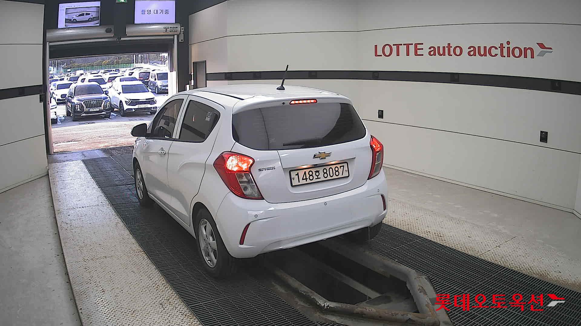 Korea G M Spark 1.0 id 3633678 из Кореи 9