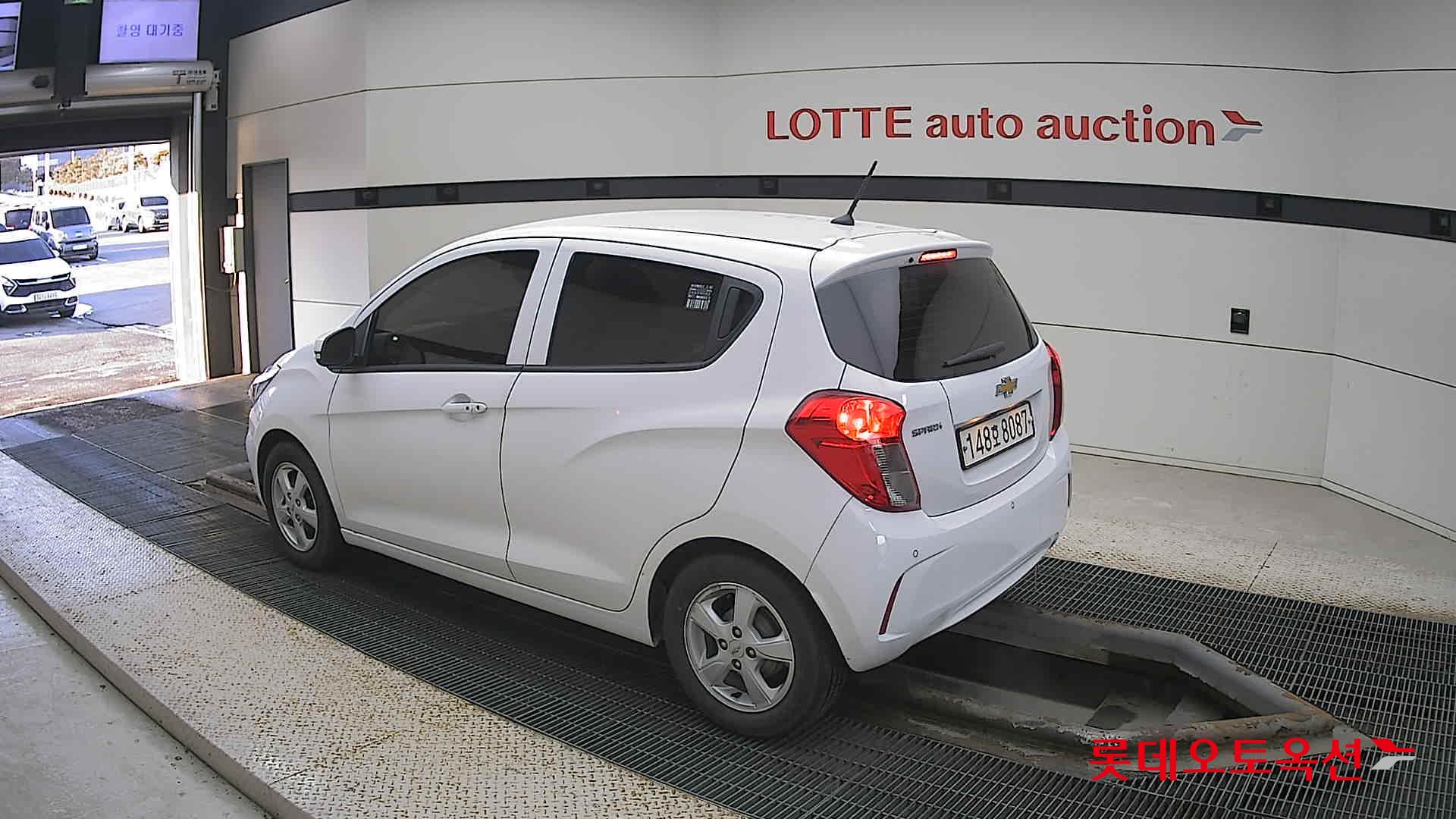 Korea G M Spark 1.0 id 3633678 из Кореи 10