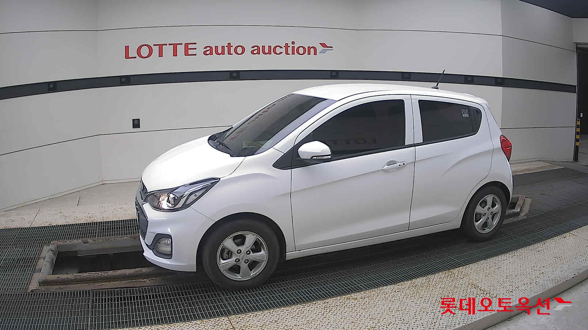 Korea G M Spark 1.0 id 3633678 из Кореи 12