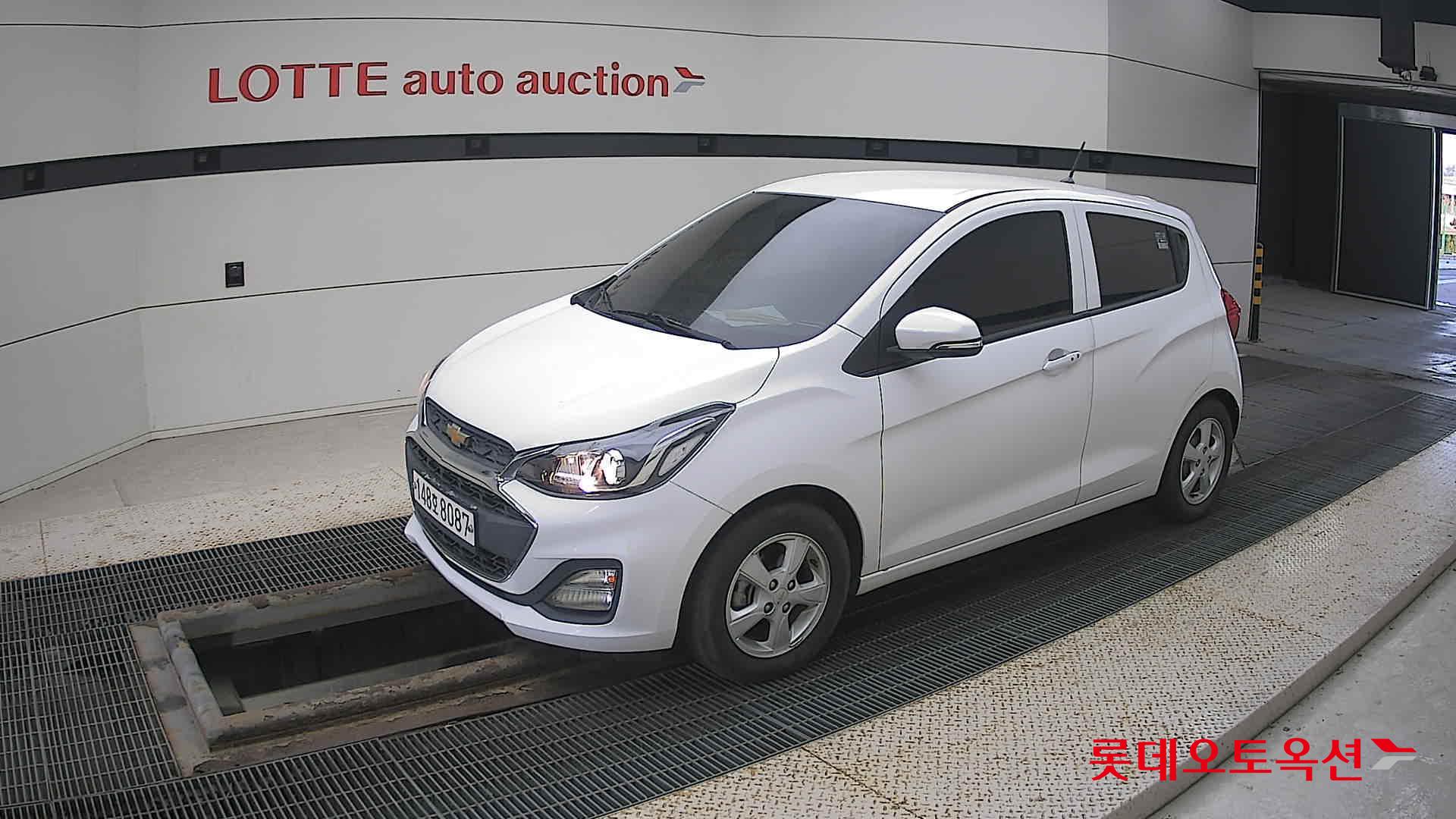 Korea G M Spark 1.0 id 3633678 из Кореи 13