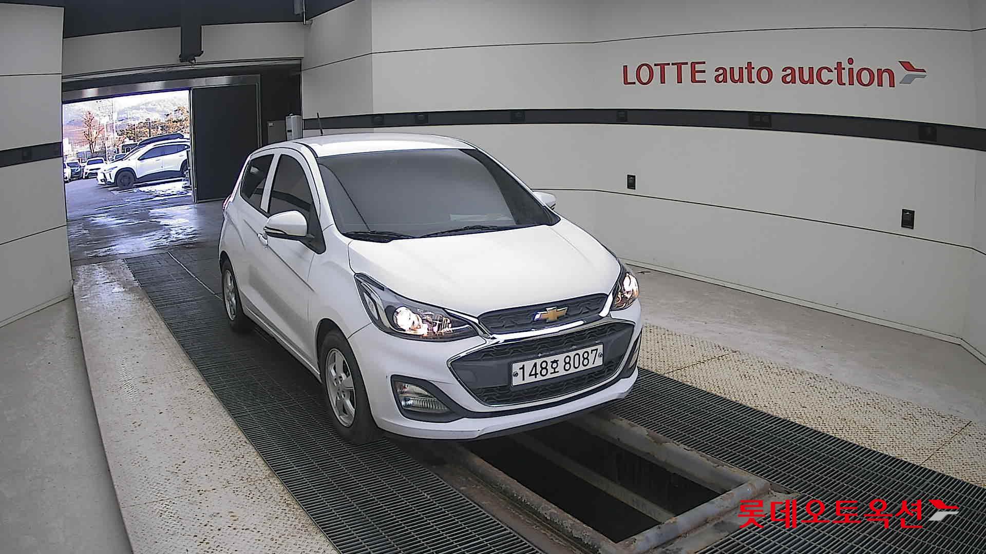 Korea G M Spark 1.0 id 3633678 из Кореи 15