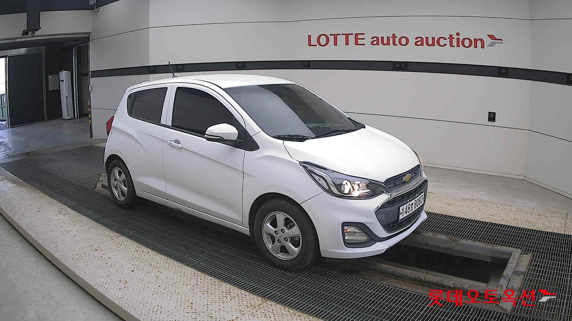 Korea G M Spark 1.0 id 3633678 из Кореи 16