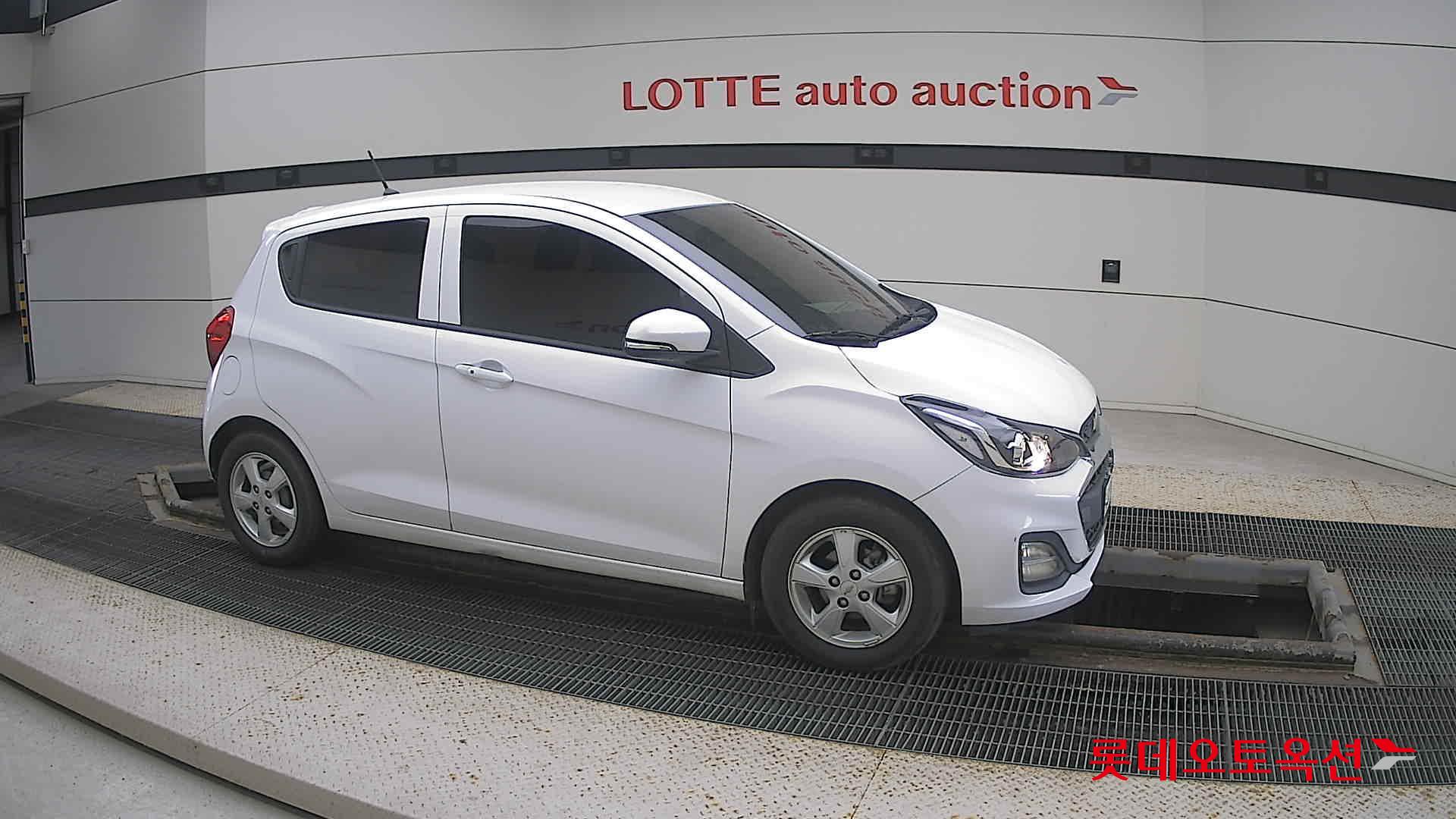 Korea G M Spark 1.0 id 3633678 из Кореи 17