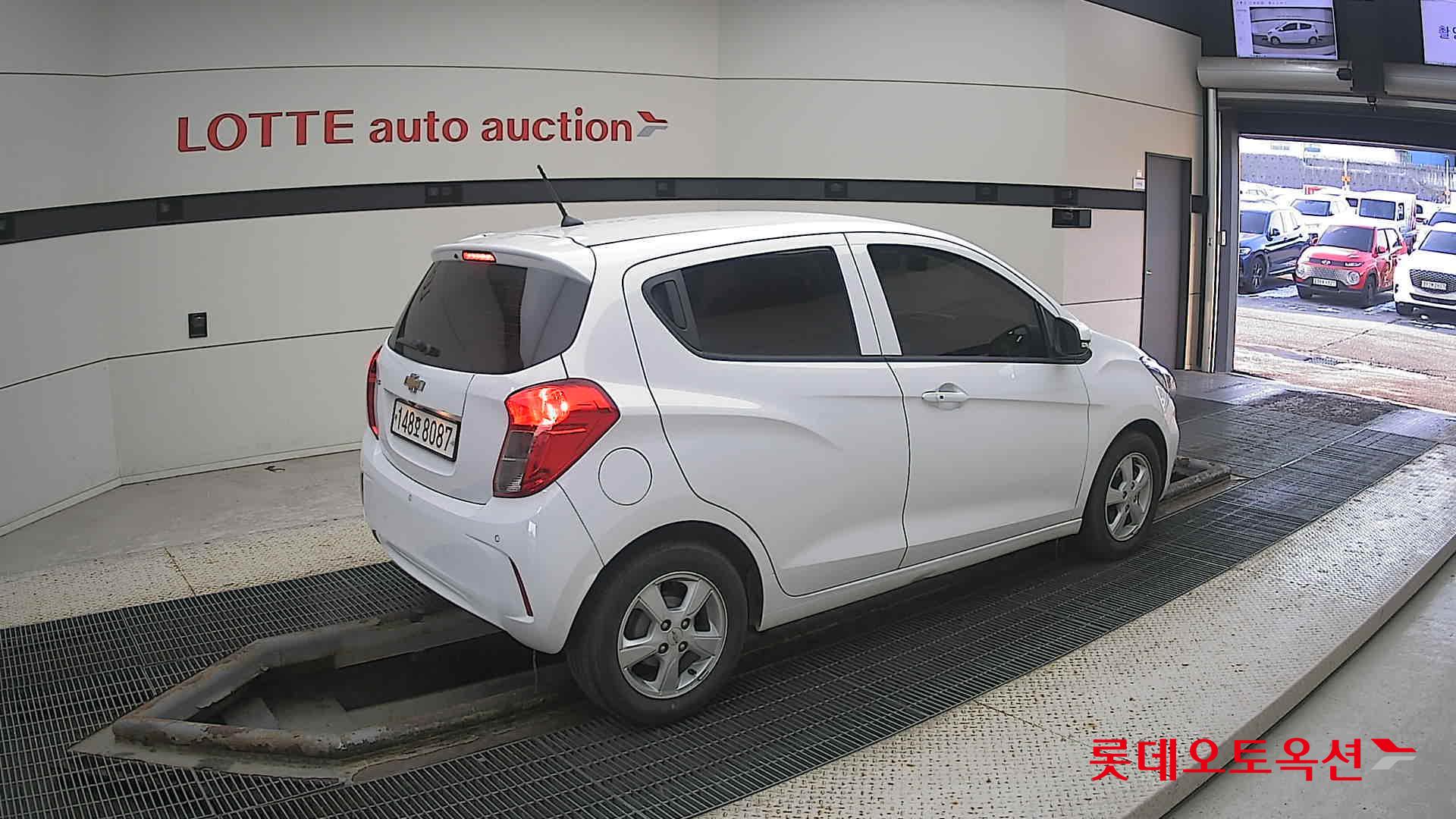 Korea G M Spark 1.0 id 3633678 из Кореи 19