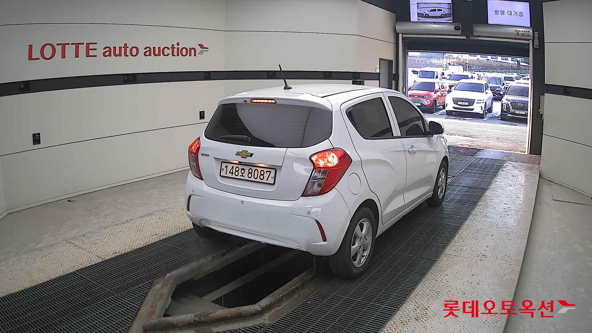 Korea G M Spark 1.0 id 3633678 из Кореи 20