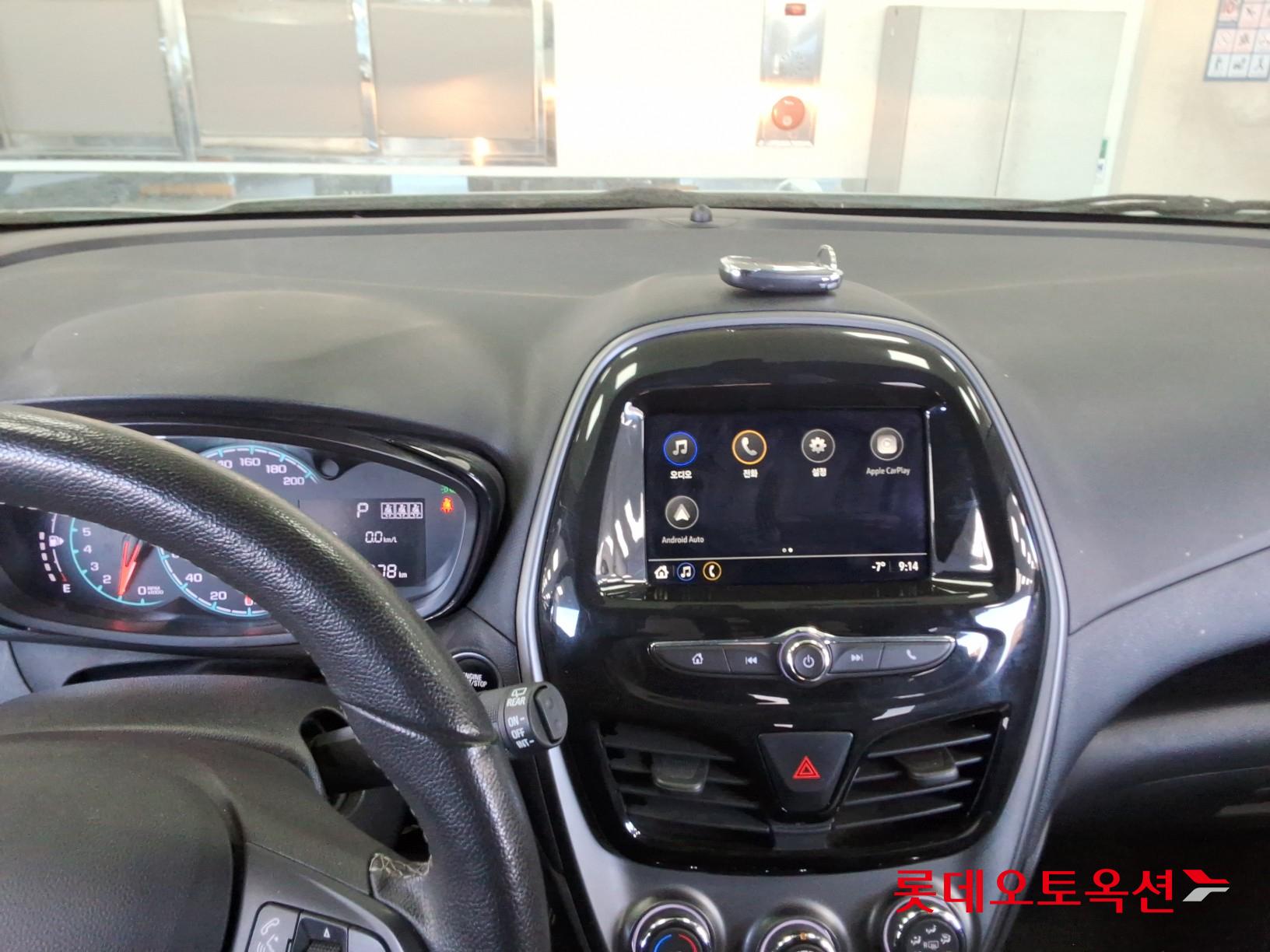 Korea G M Spark 1.0 id 3633678 из Кореи 31