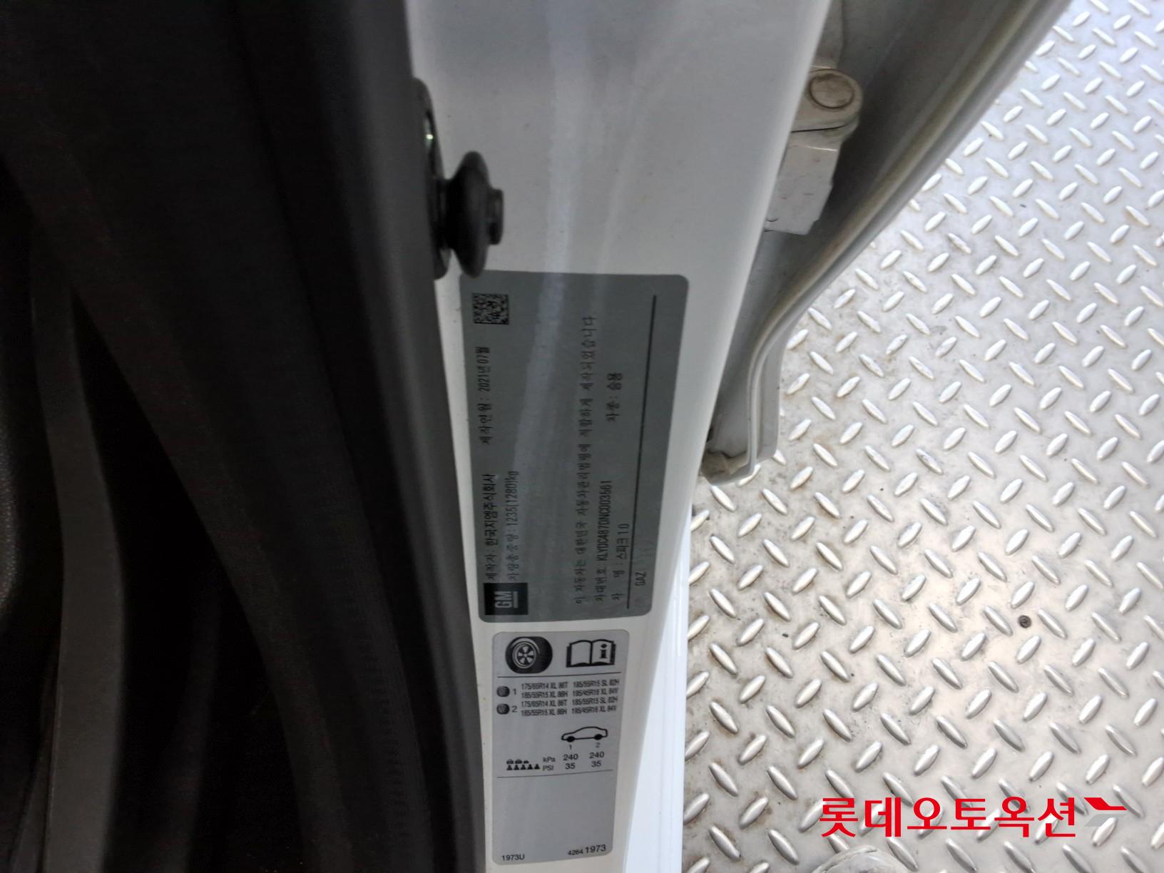 Korea G M Spark 1.0 id 3633678 из Кореи 34