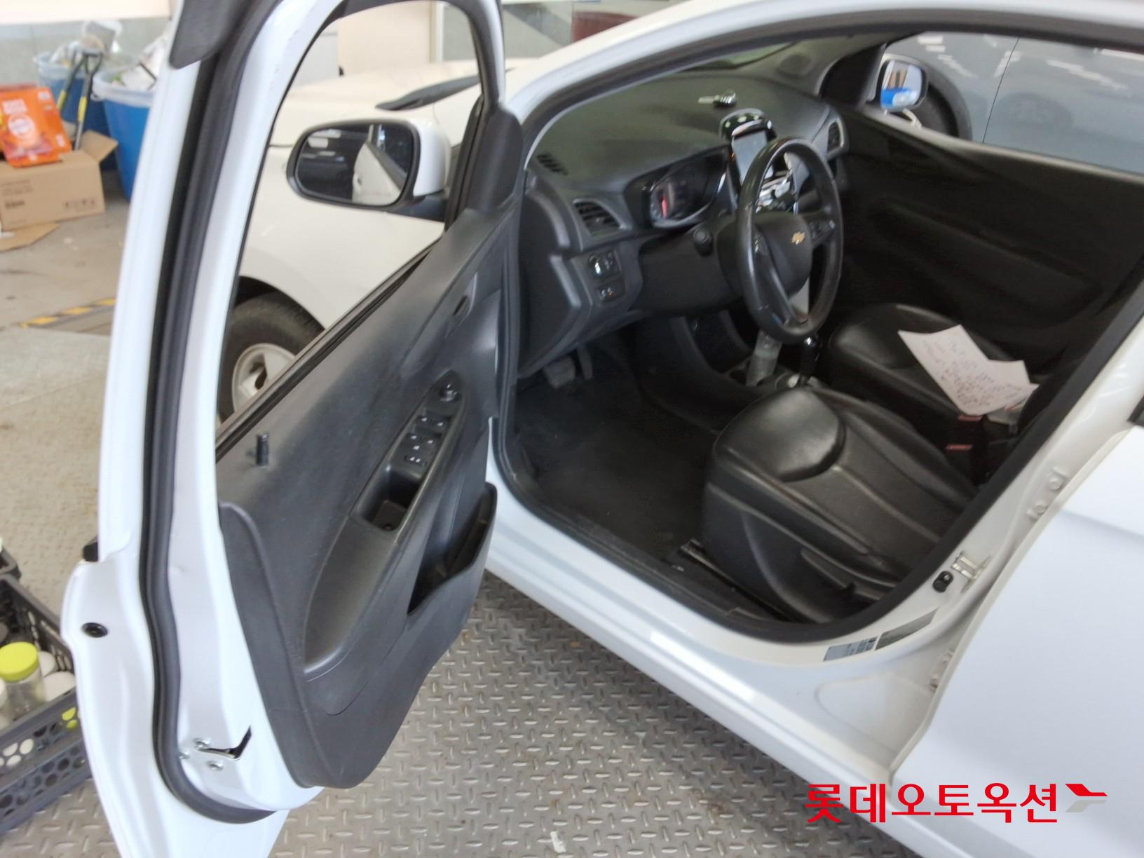 Korea G M Spark 1.0 id 3633678 из Кореи 35