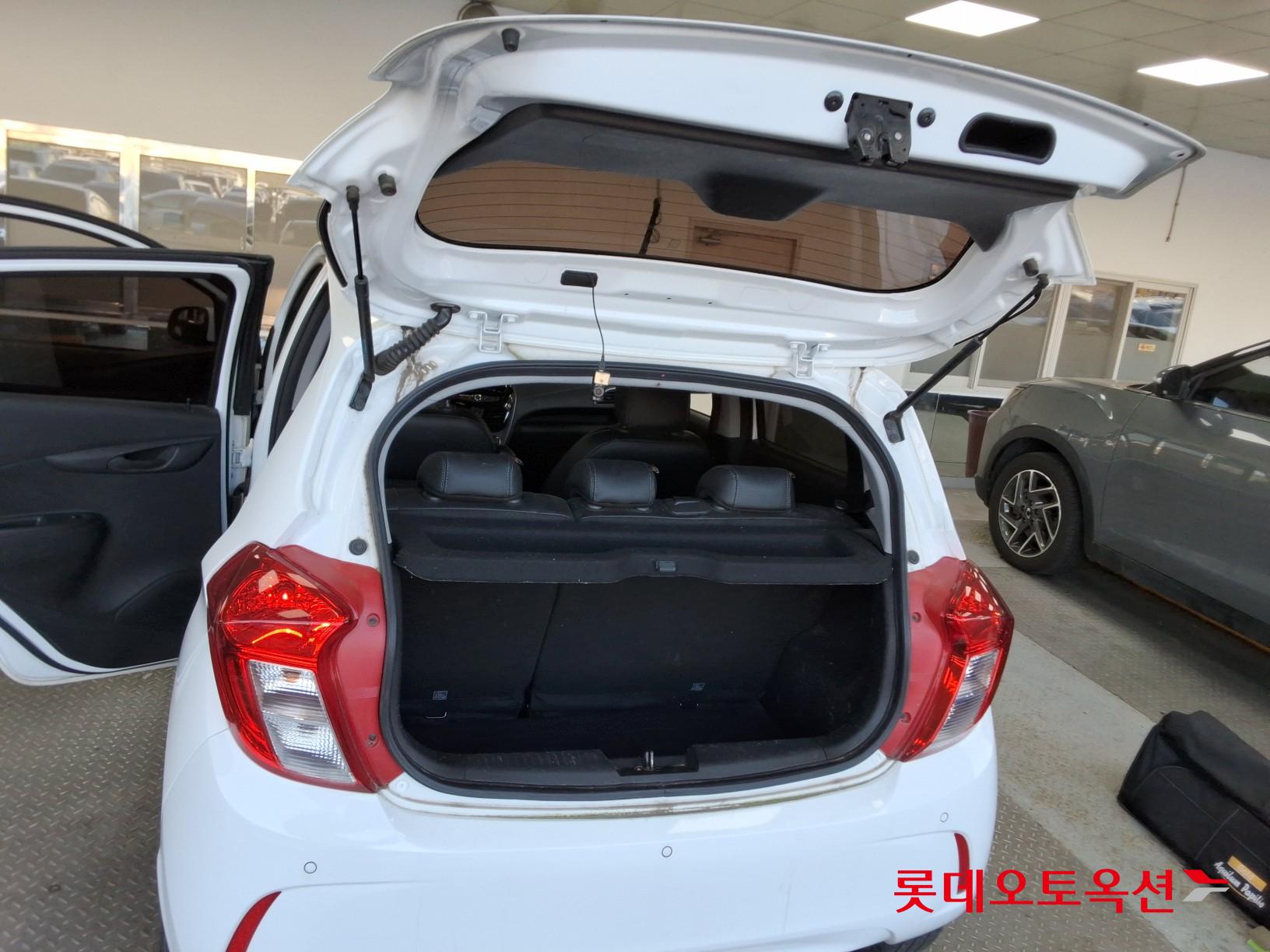 Korea G M Spark 1.0 id 3633678 из Кореи 37