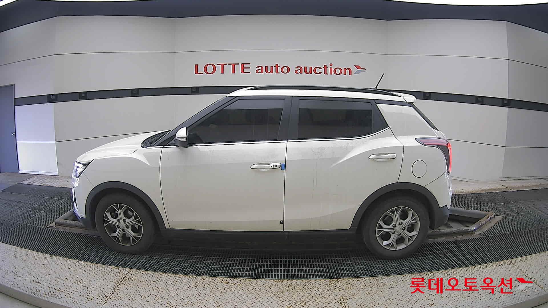 SsangYong Tivoli id 3628873 из Кореи 7