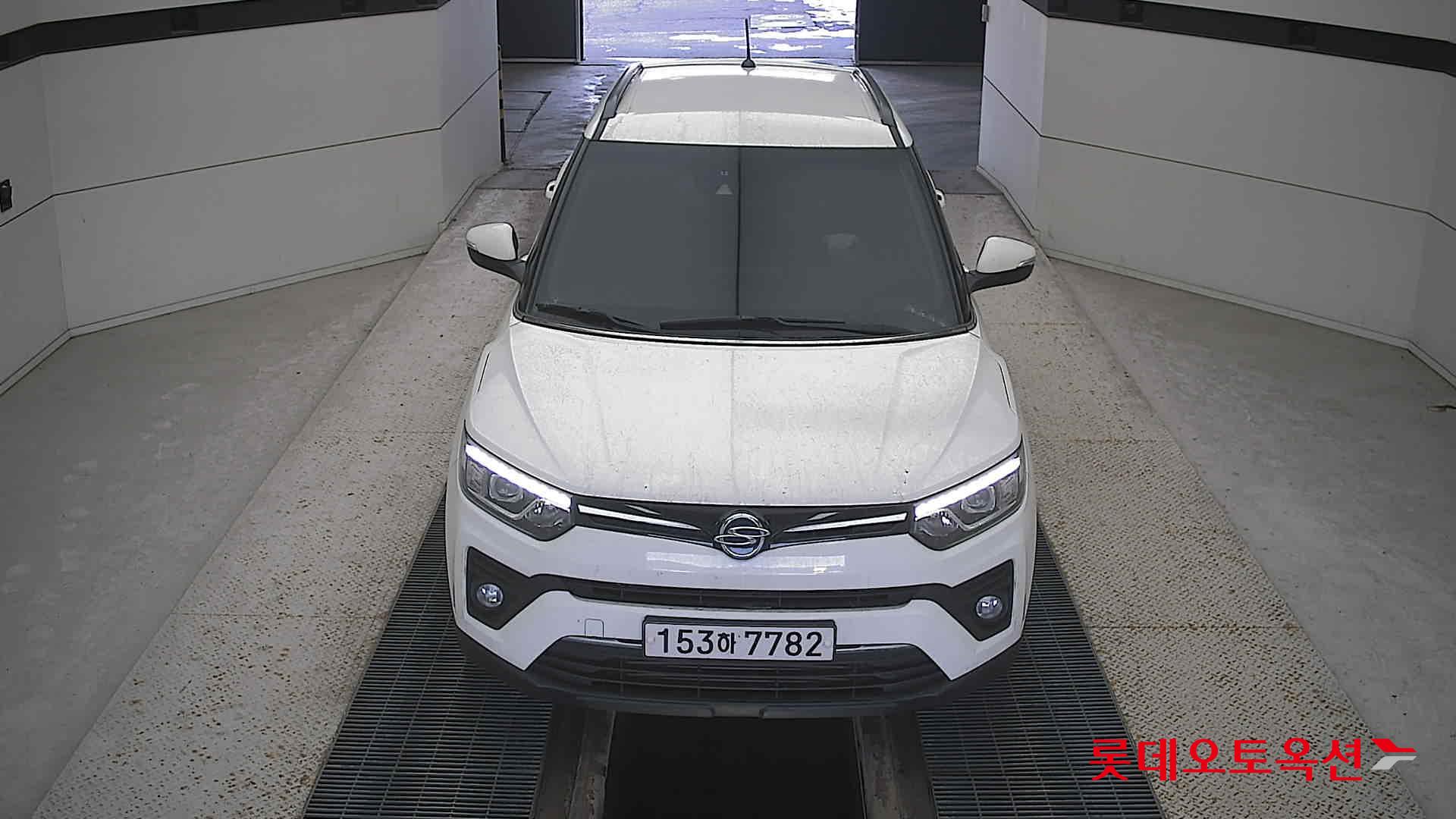 SsangYong Tivoli id 3628873 из Кореи 8