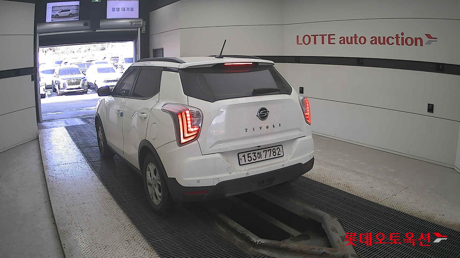 SsangYong Tivoli id 3628873 из Кореи 9