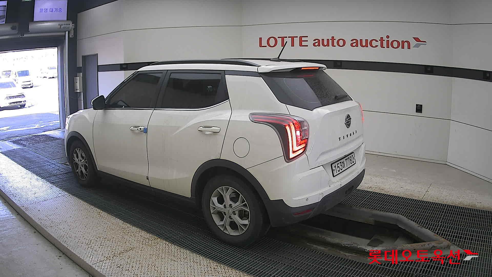 SsangYong Tivoli id 3628873 из Кореи 10