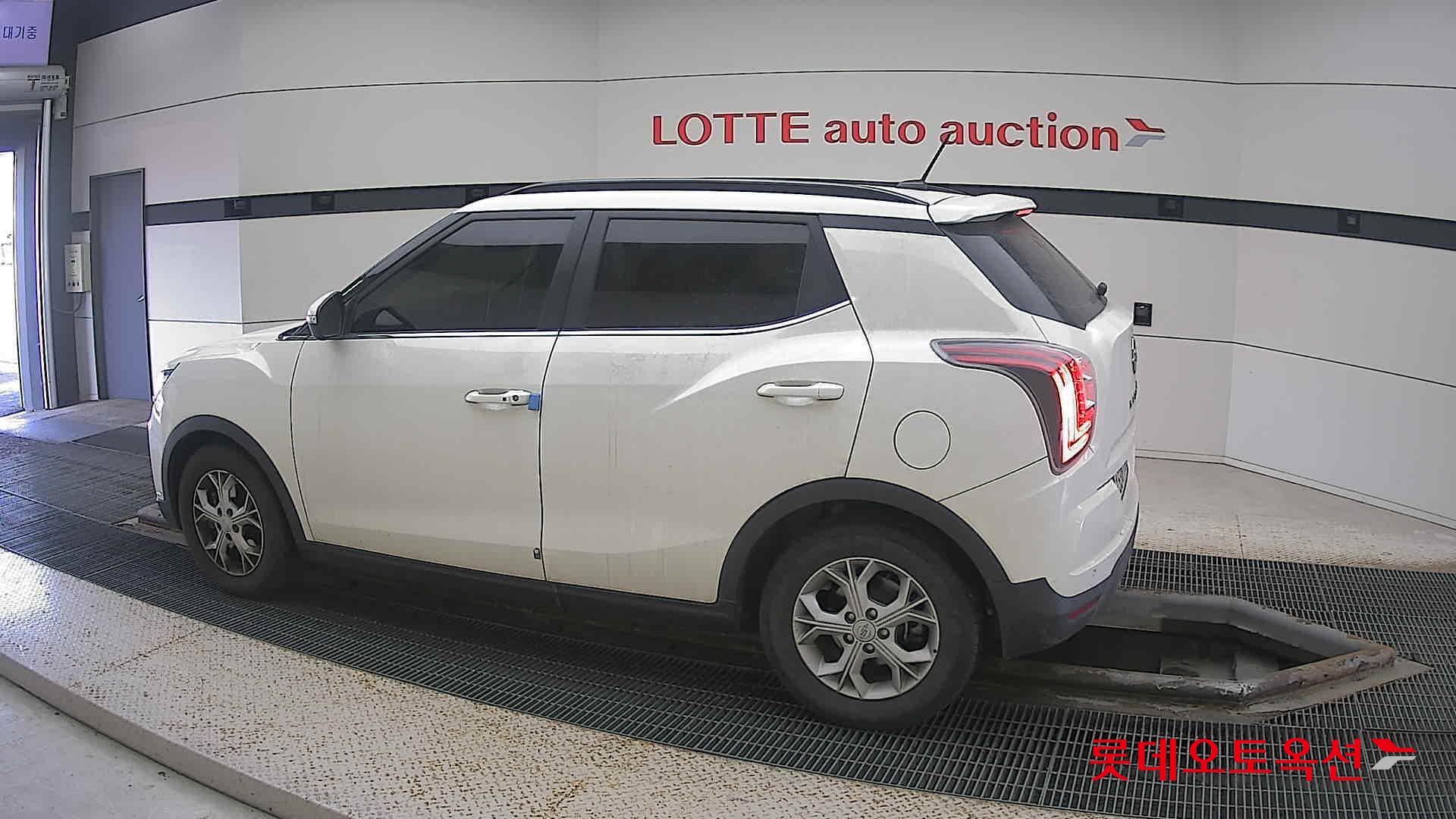 SsangYong Tivoli id 3628873 из Кореи 11