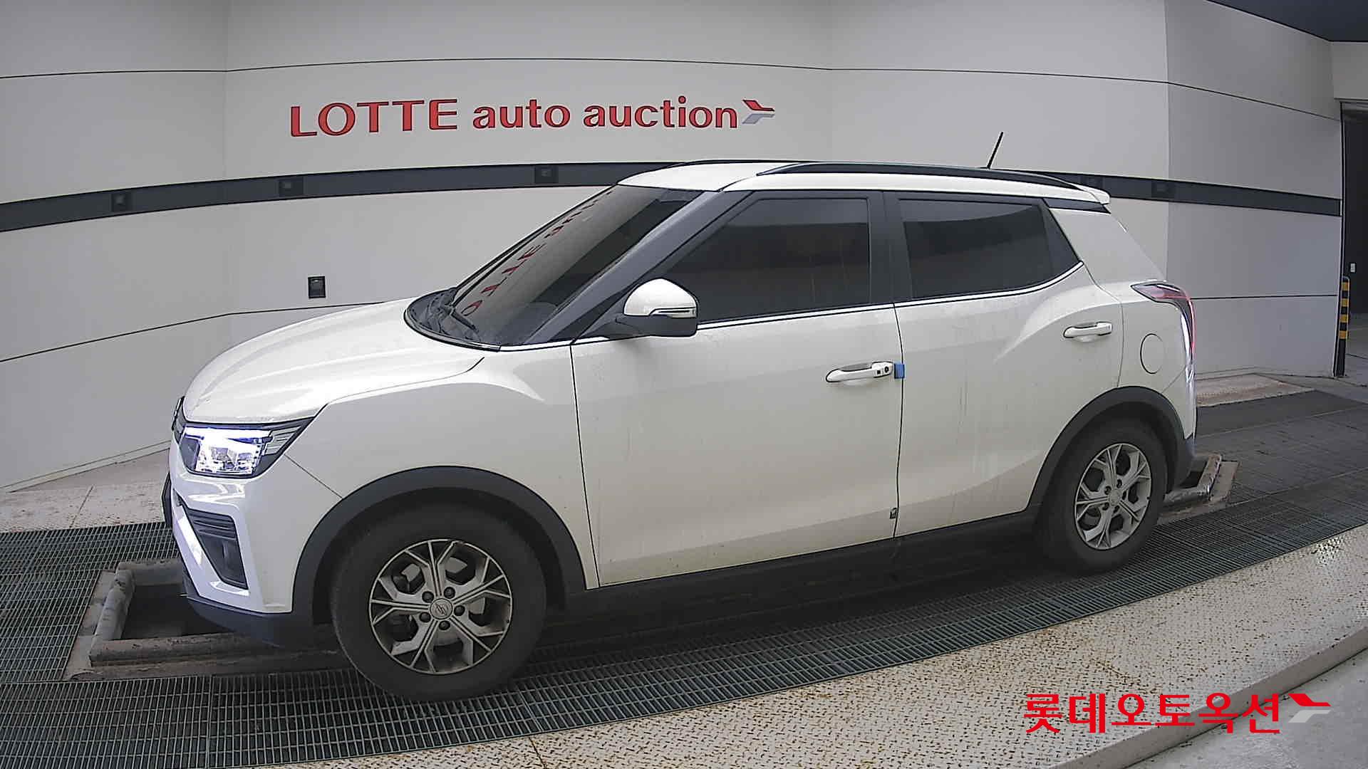 SsangYong Tivoli id 3628873 из Кореи 12