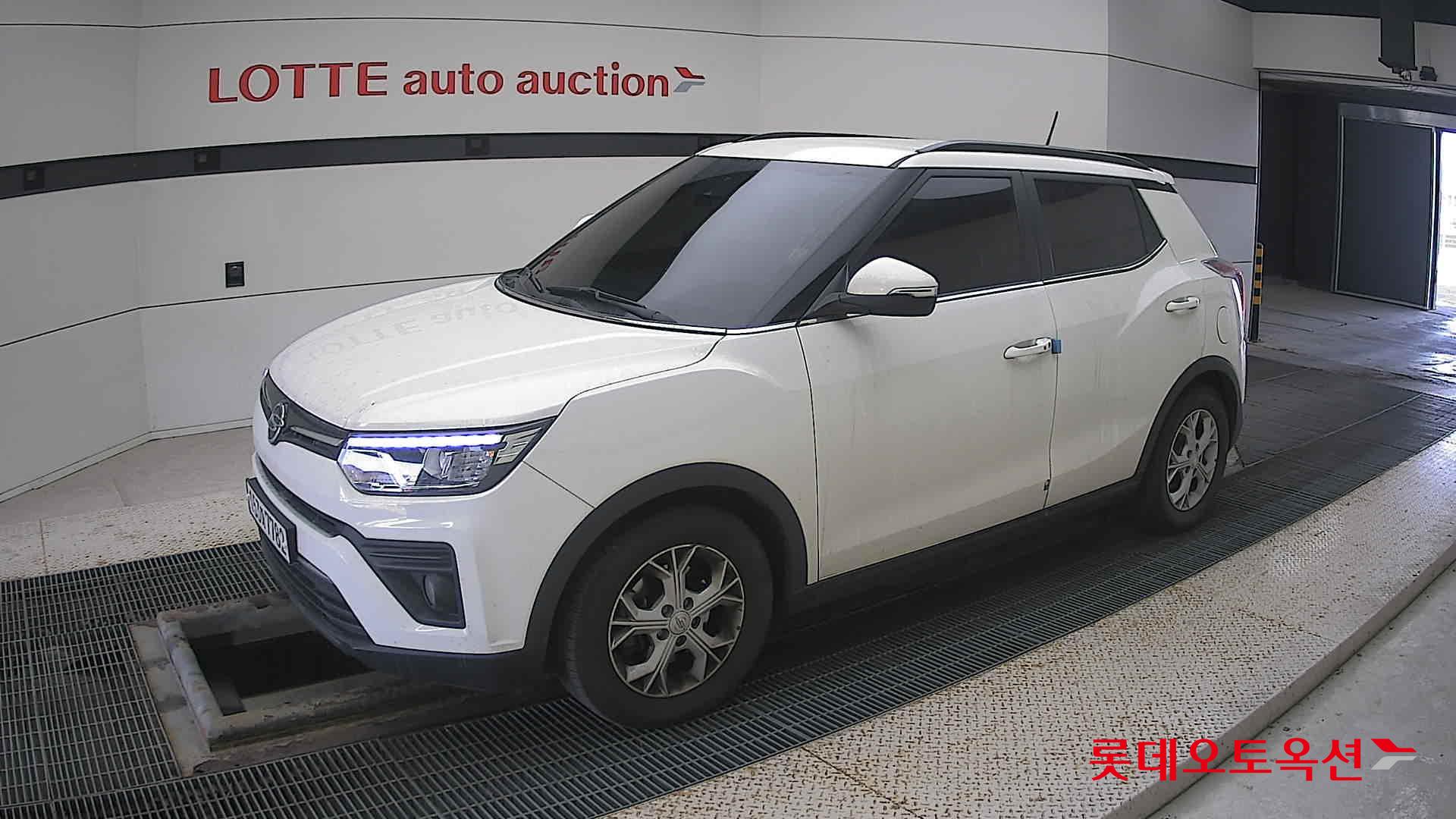 SsangYong Tivoli id 3628873 из Кореи 13