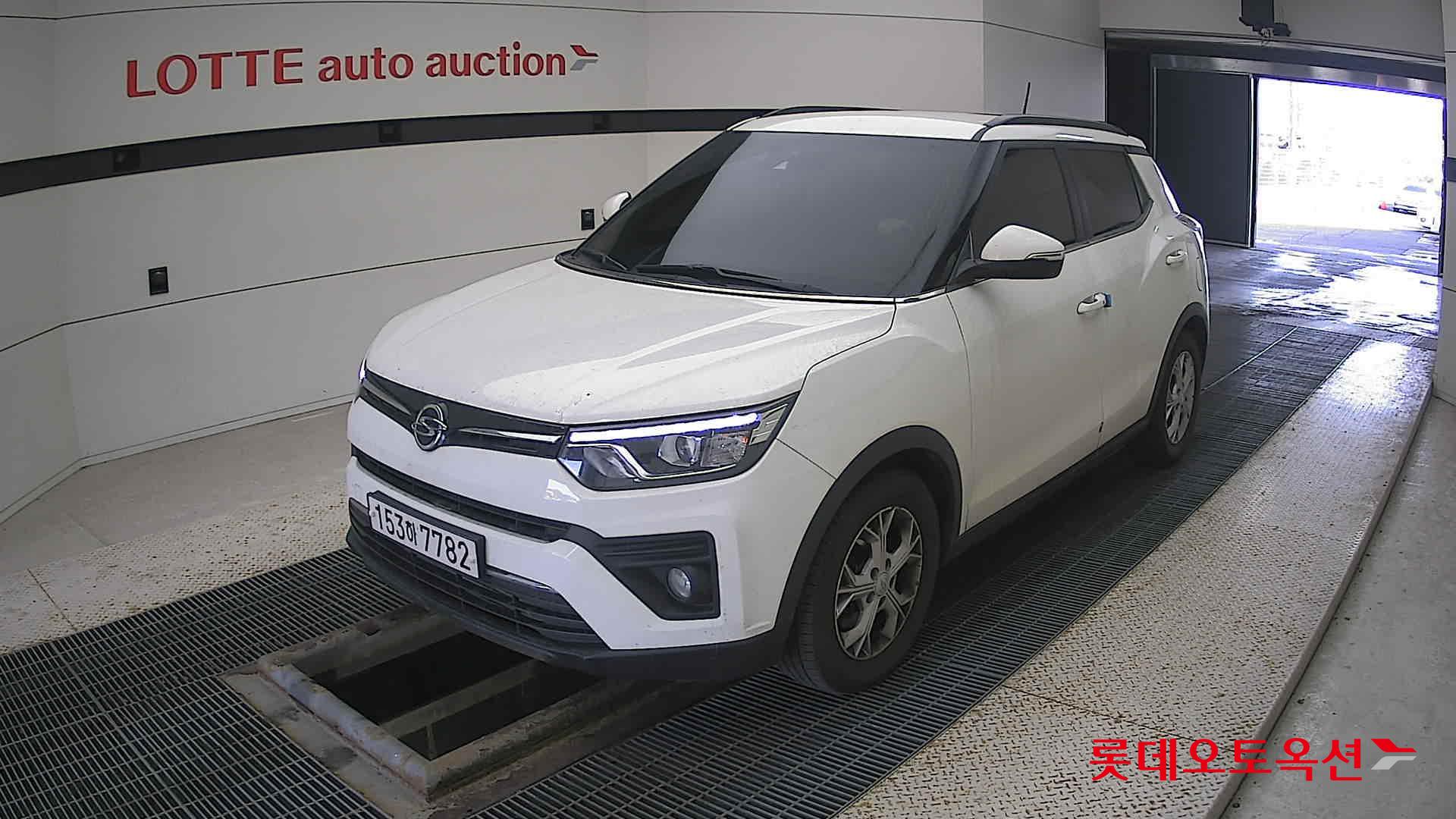 SsangYong Tivoli id 3628873 из Кореи 14