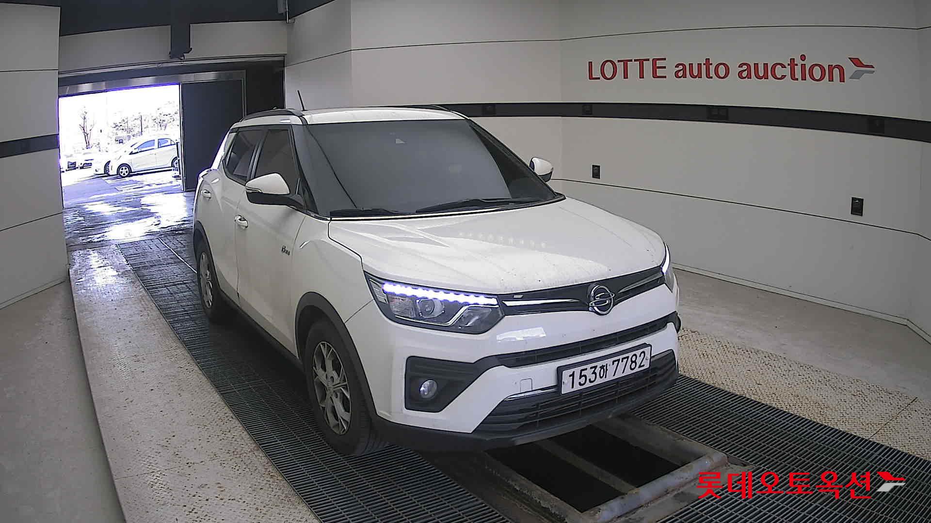 SsangYong Tivoli id 3628873 из Кореи 15