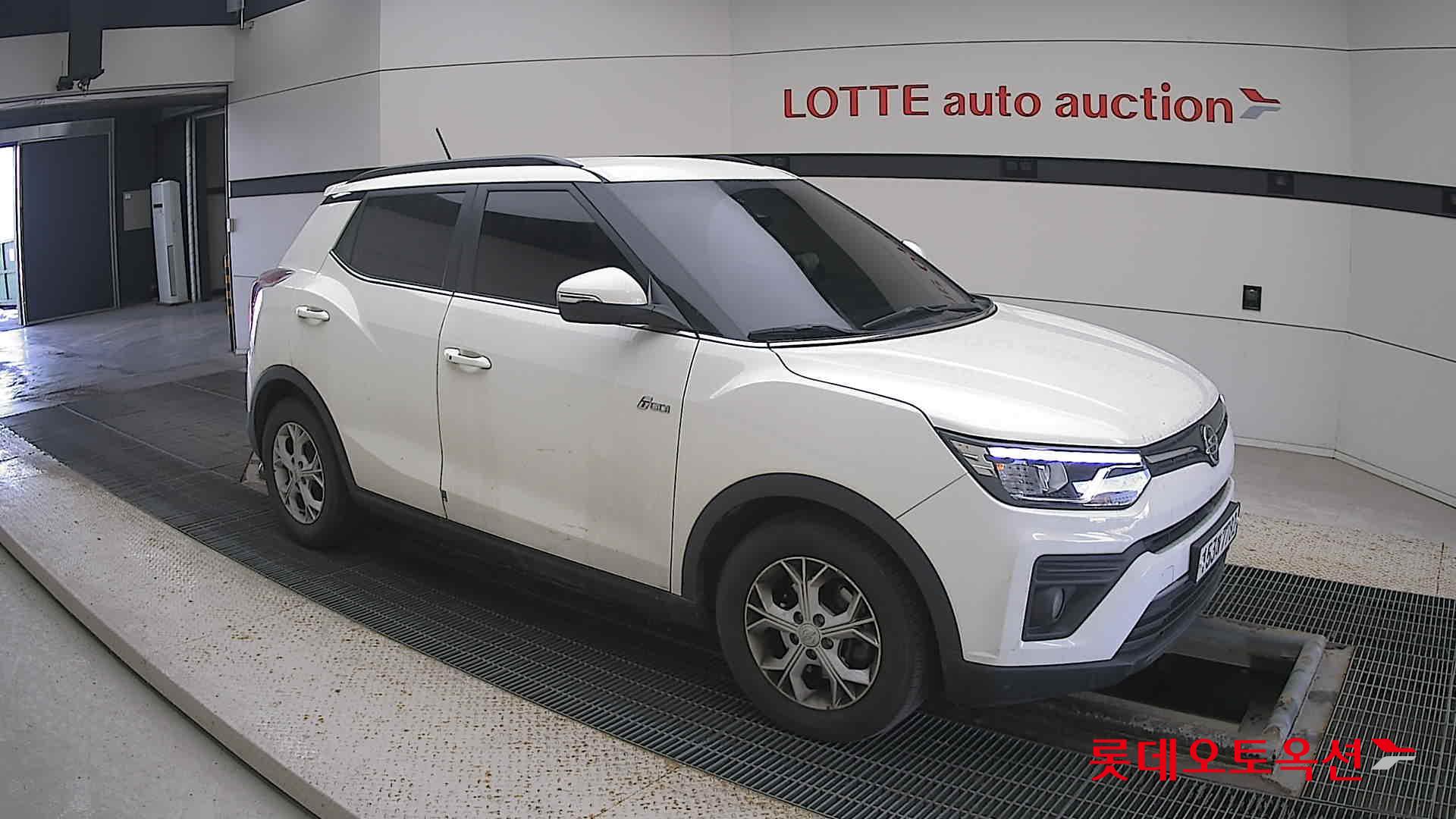 SsangYong Tivoli id 3628873 из Кореи 16