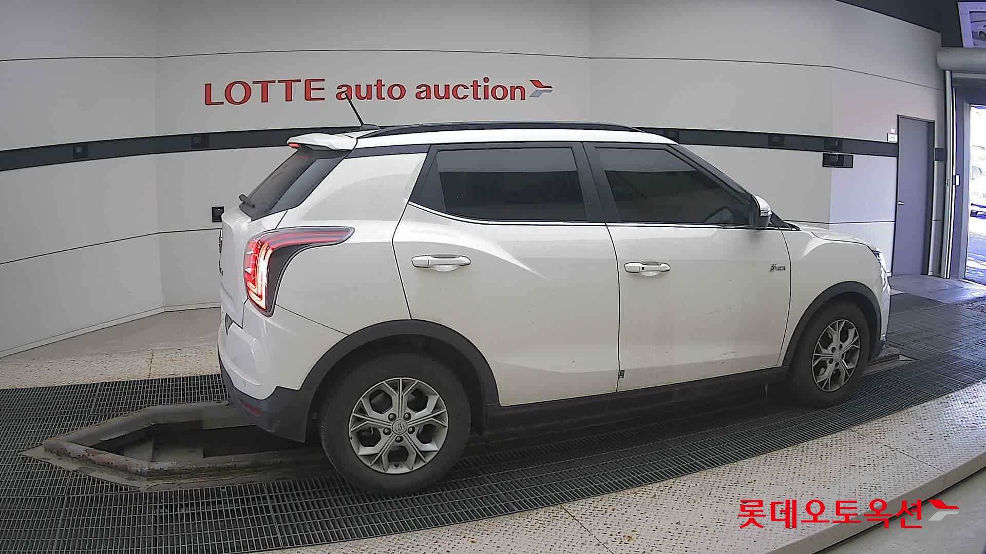 SsangYong Tivoli id 3628873 из Кореи 18