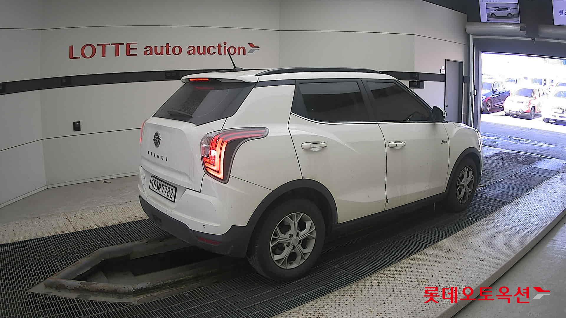 SsangYong Tivoli id 3628873 из Кореи 19