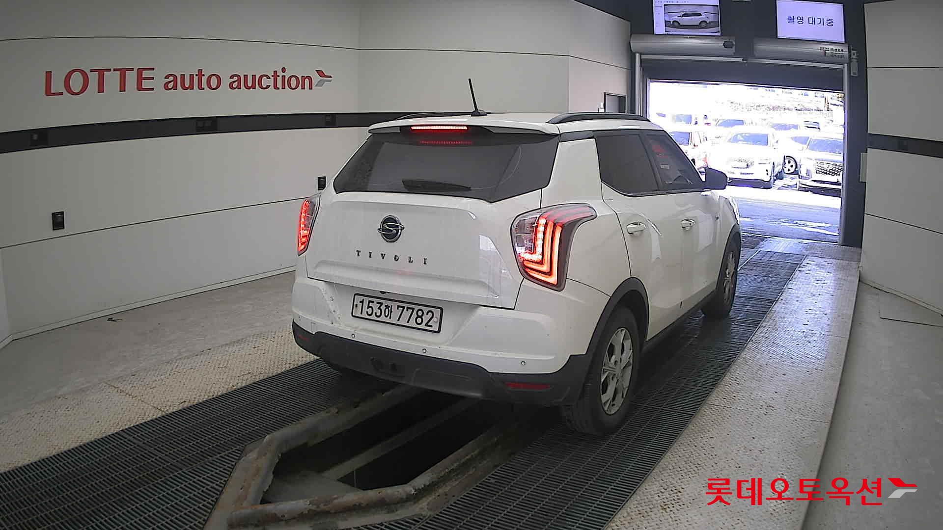SsangYong Tivoli id 3628873 из Кореи 20