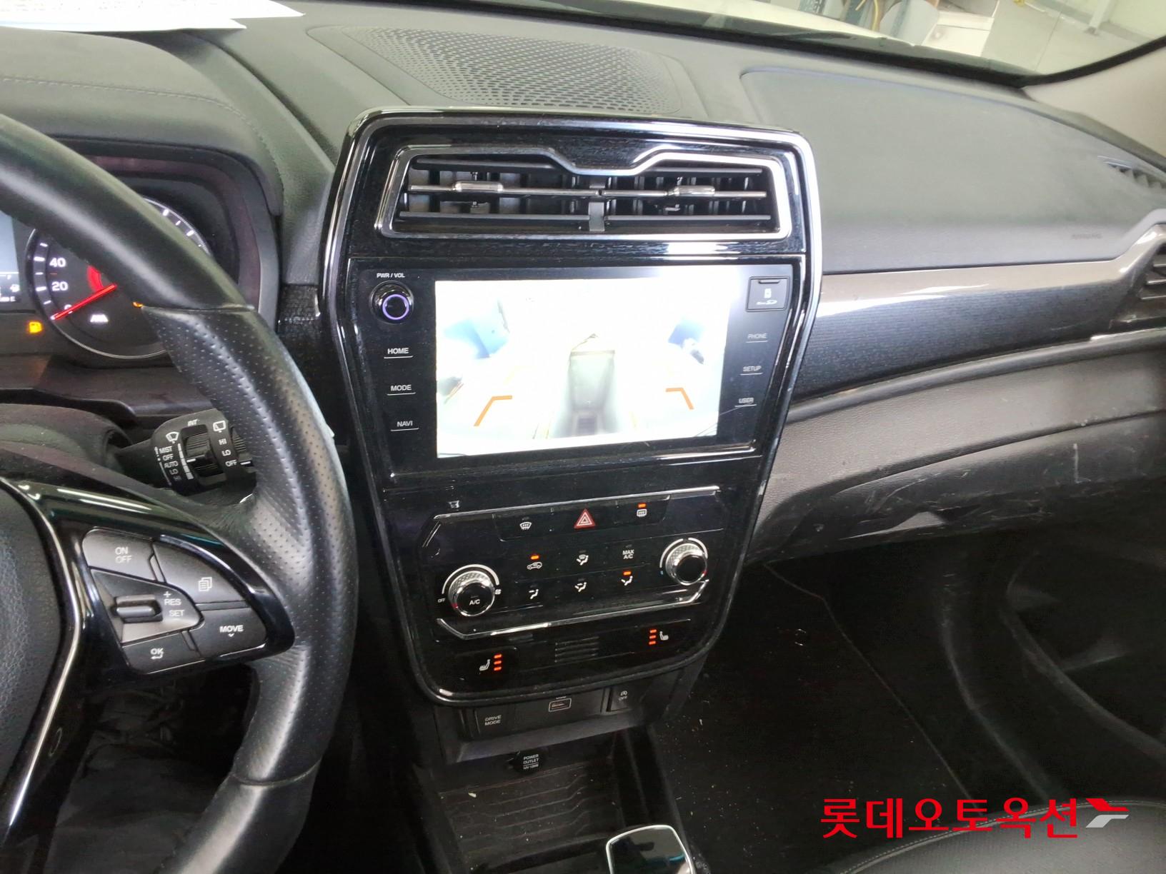 SsangYong Tivoli id 3628873 из Кореи 30