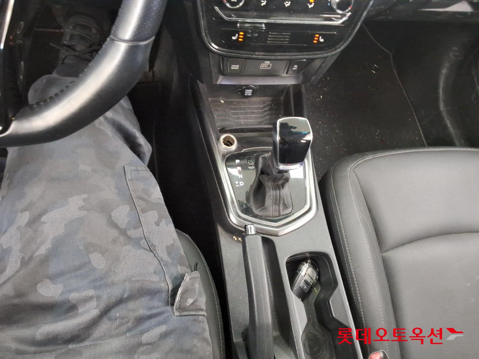 SsangYong Tivoli id 3628873 из Кореи 31