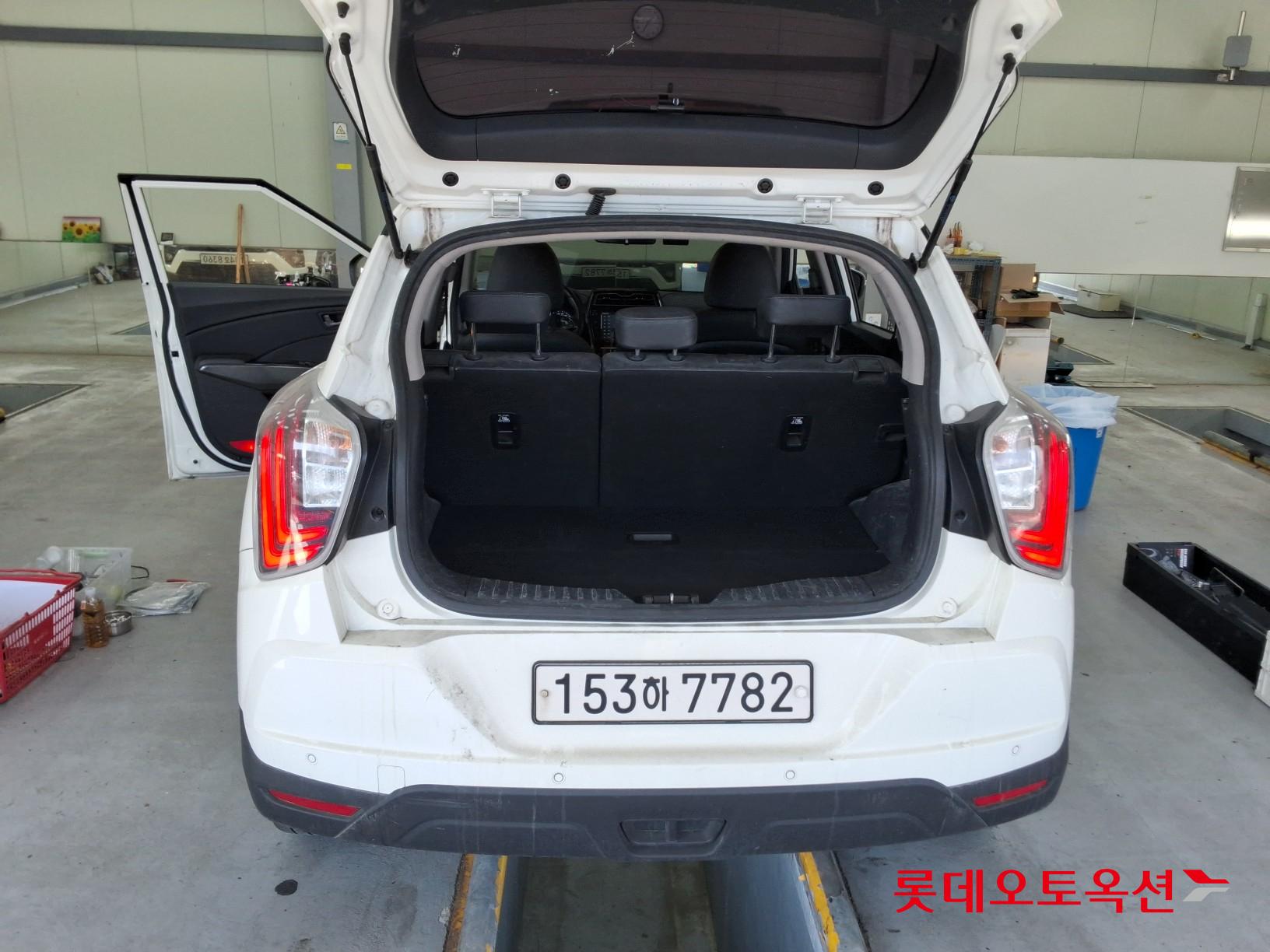 SsangYong Tivoli id 3628873 из Кореи 36