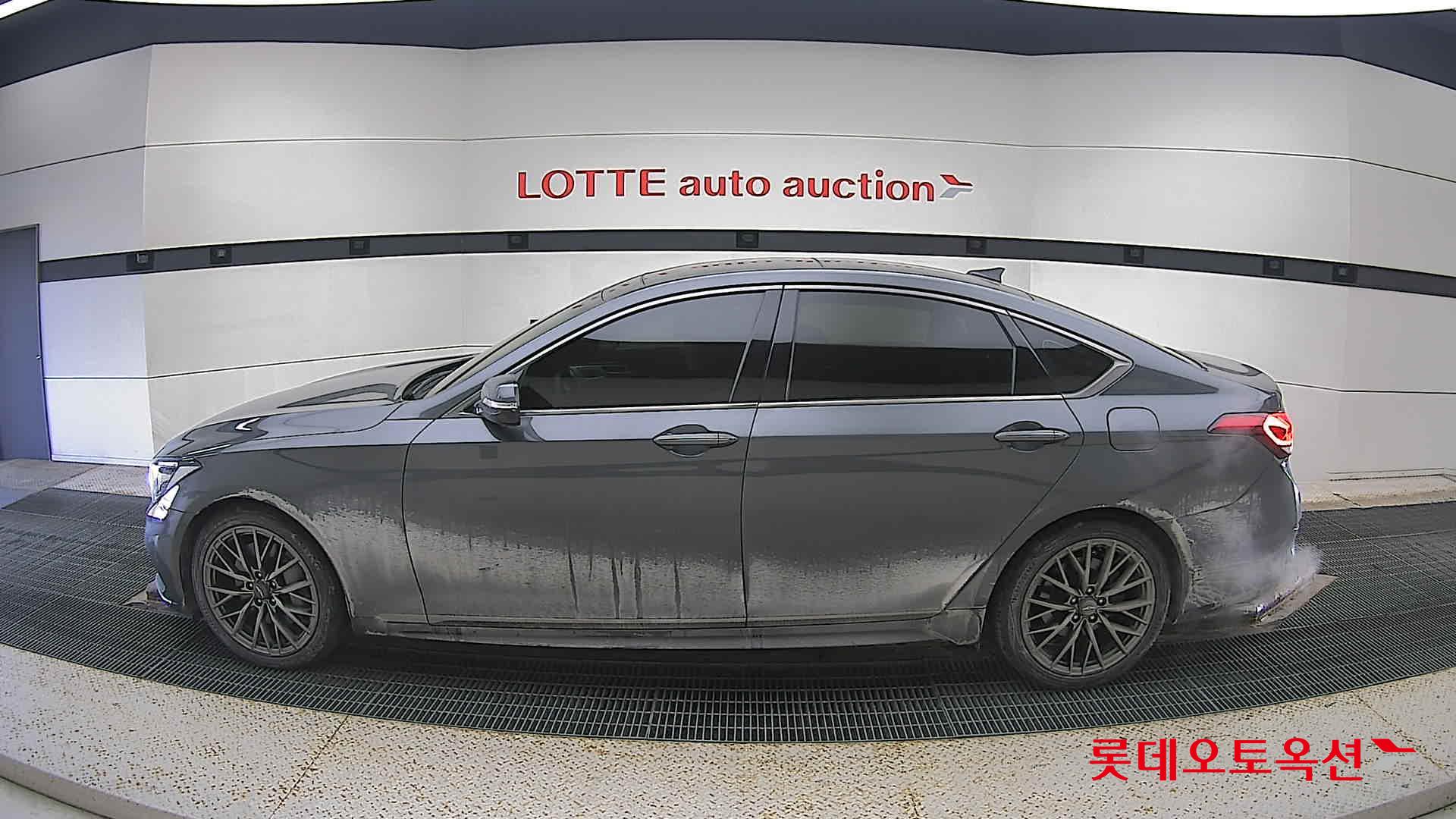 Hyundai G80 id 3633564 из Кореи 7