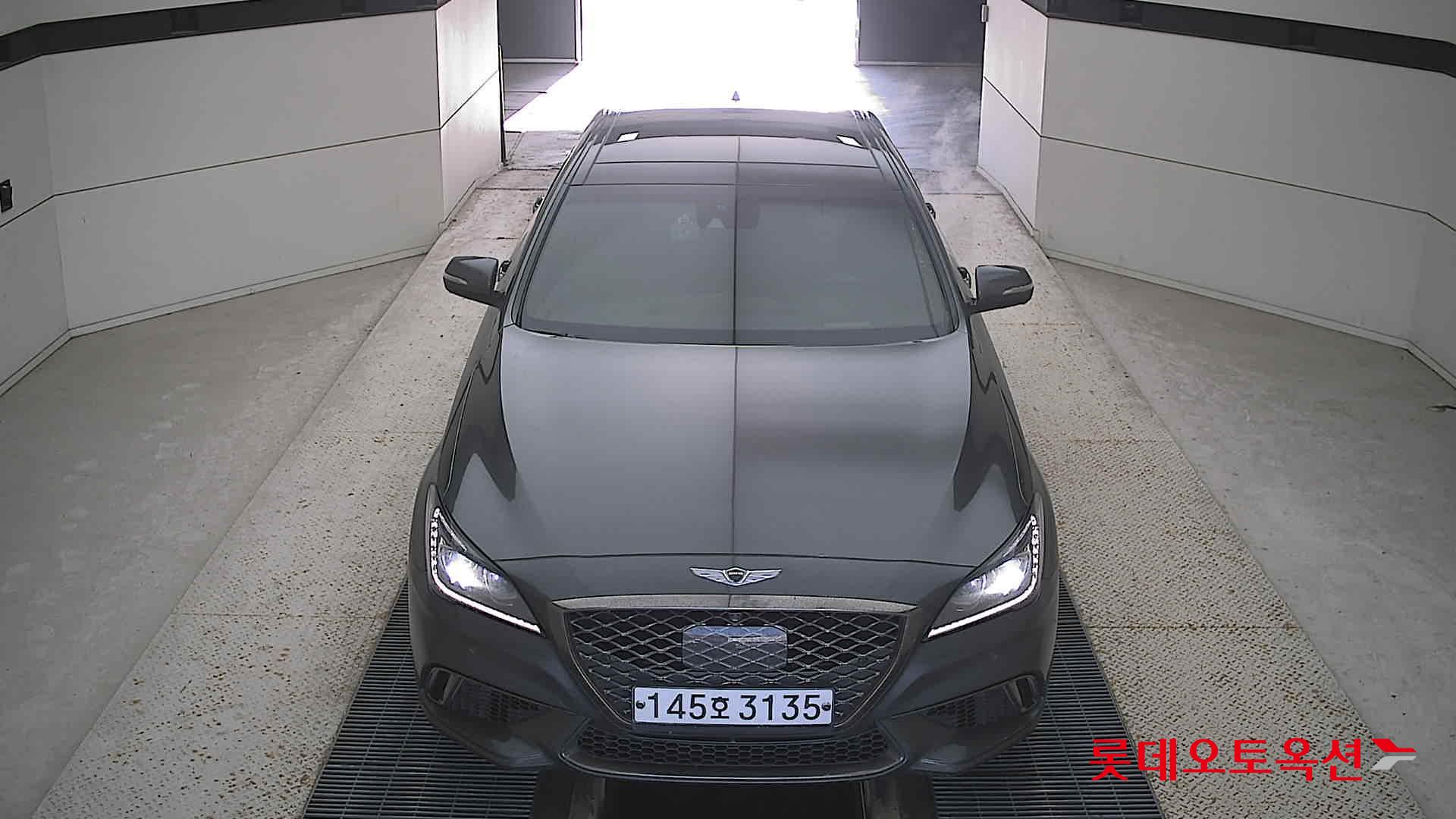 Hyundai G80 id 3633564 из Кореи 8