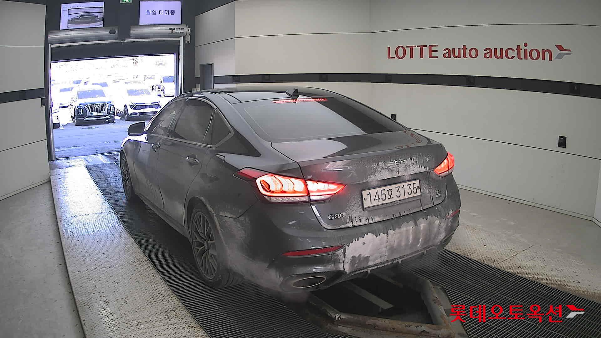 Hyundai G80 id 3633564 из Кореи 9