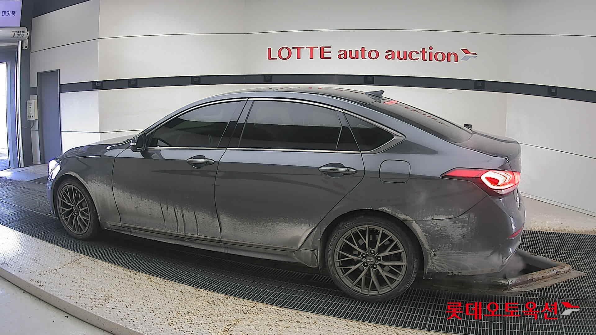 Hyundai G80 id 3633564 из Кореи 11