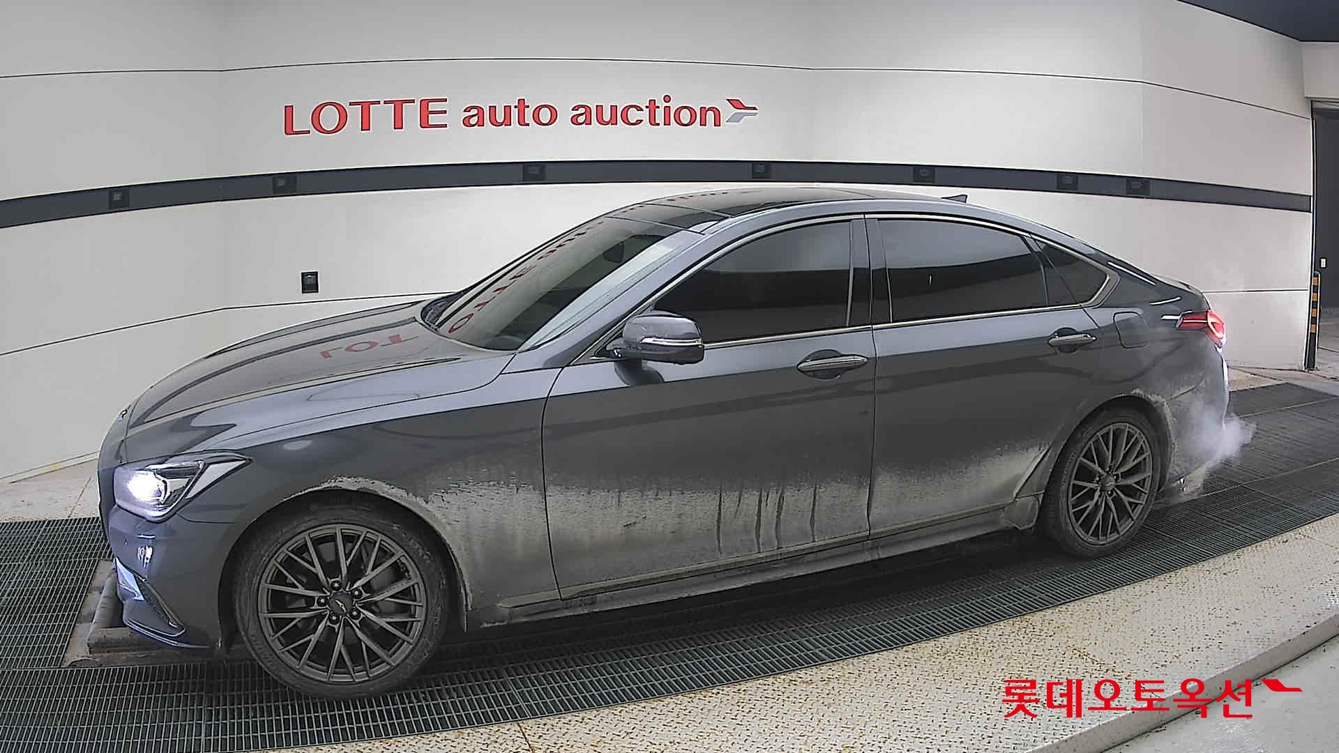 Hyundai G80 id 3633564 из Кореи 12