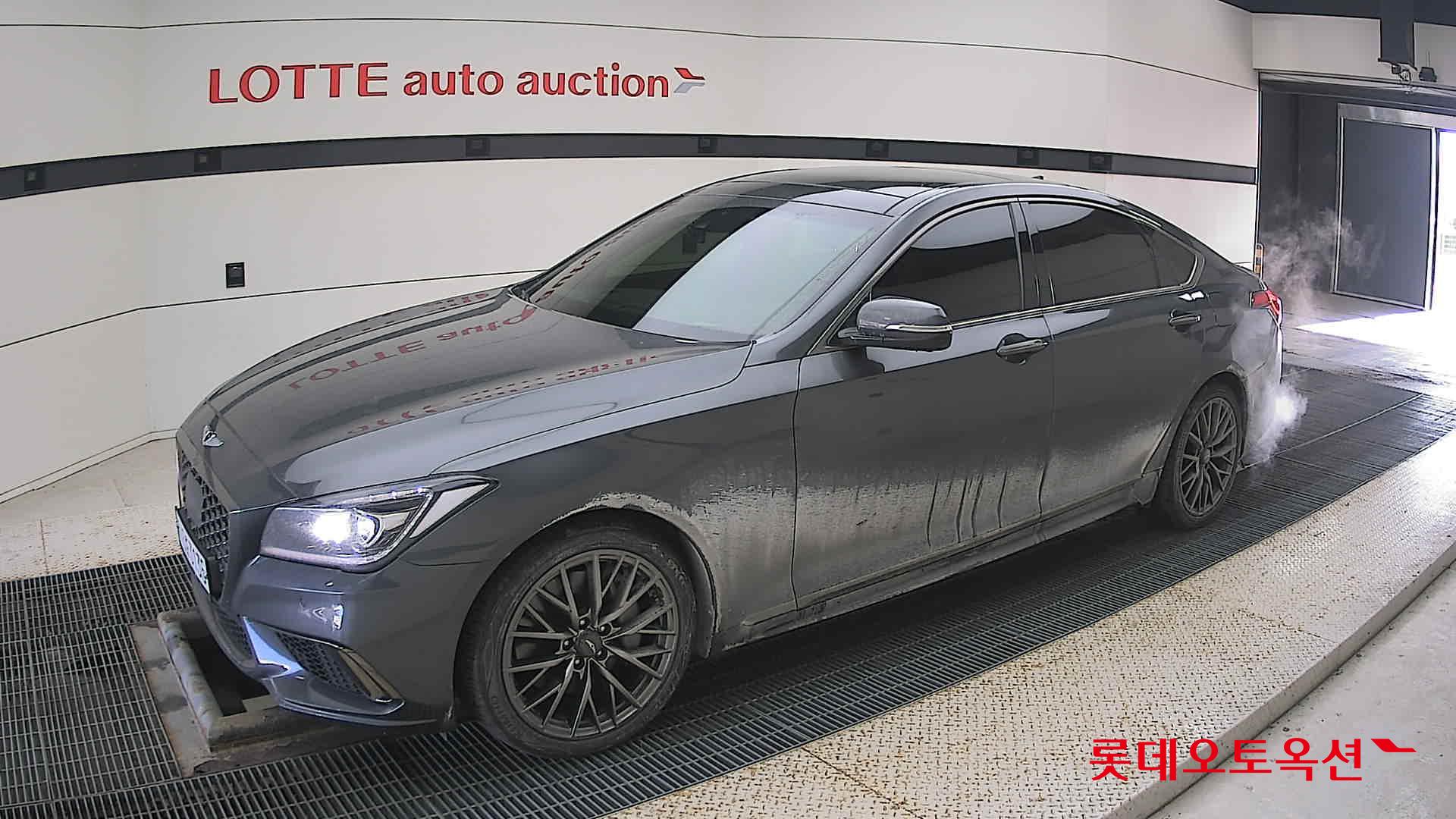 Hyundai G80 id 3633564 из Кореи 13