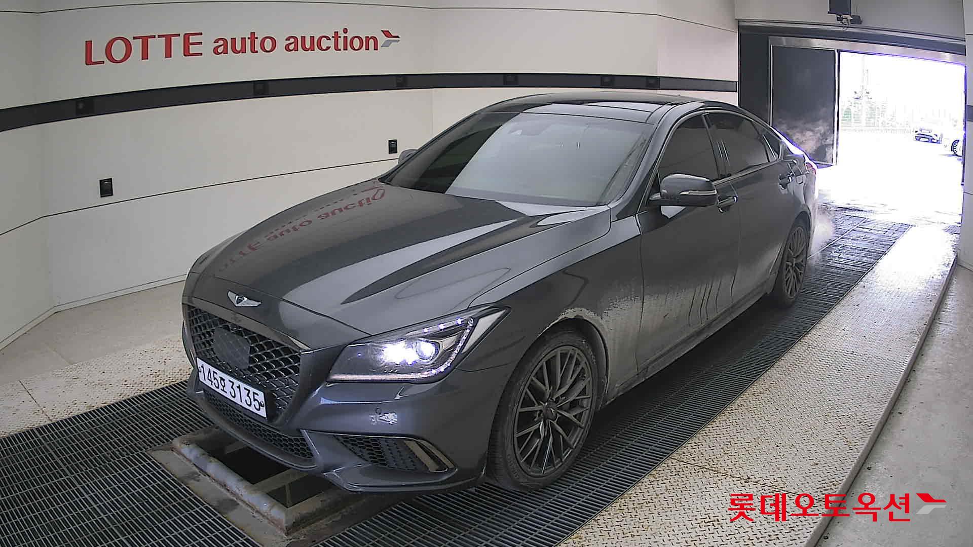 Hyundai G80 id 3633564 из Кореи 14