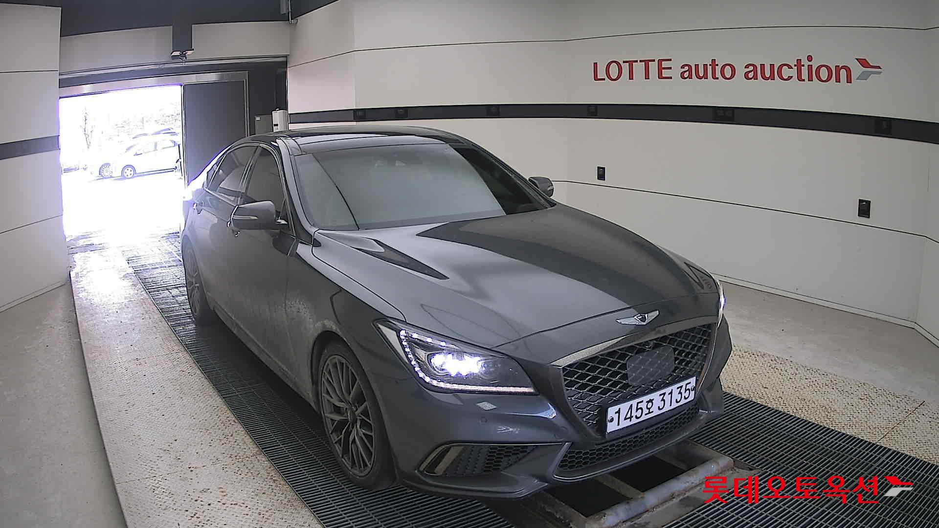 Hyundai G80 id 3633564 из Кореи 15