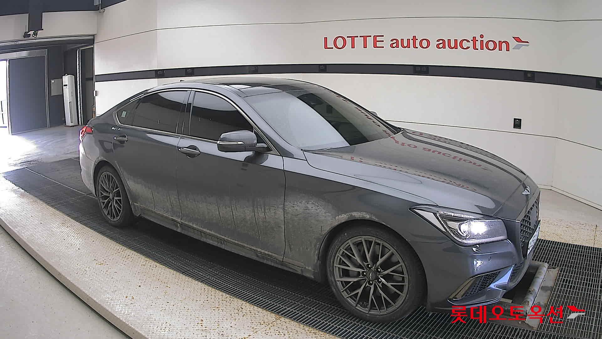 Hyundai G80 id 3633564 из Кореи 16